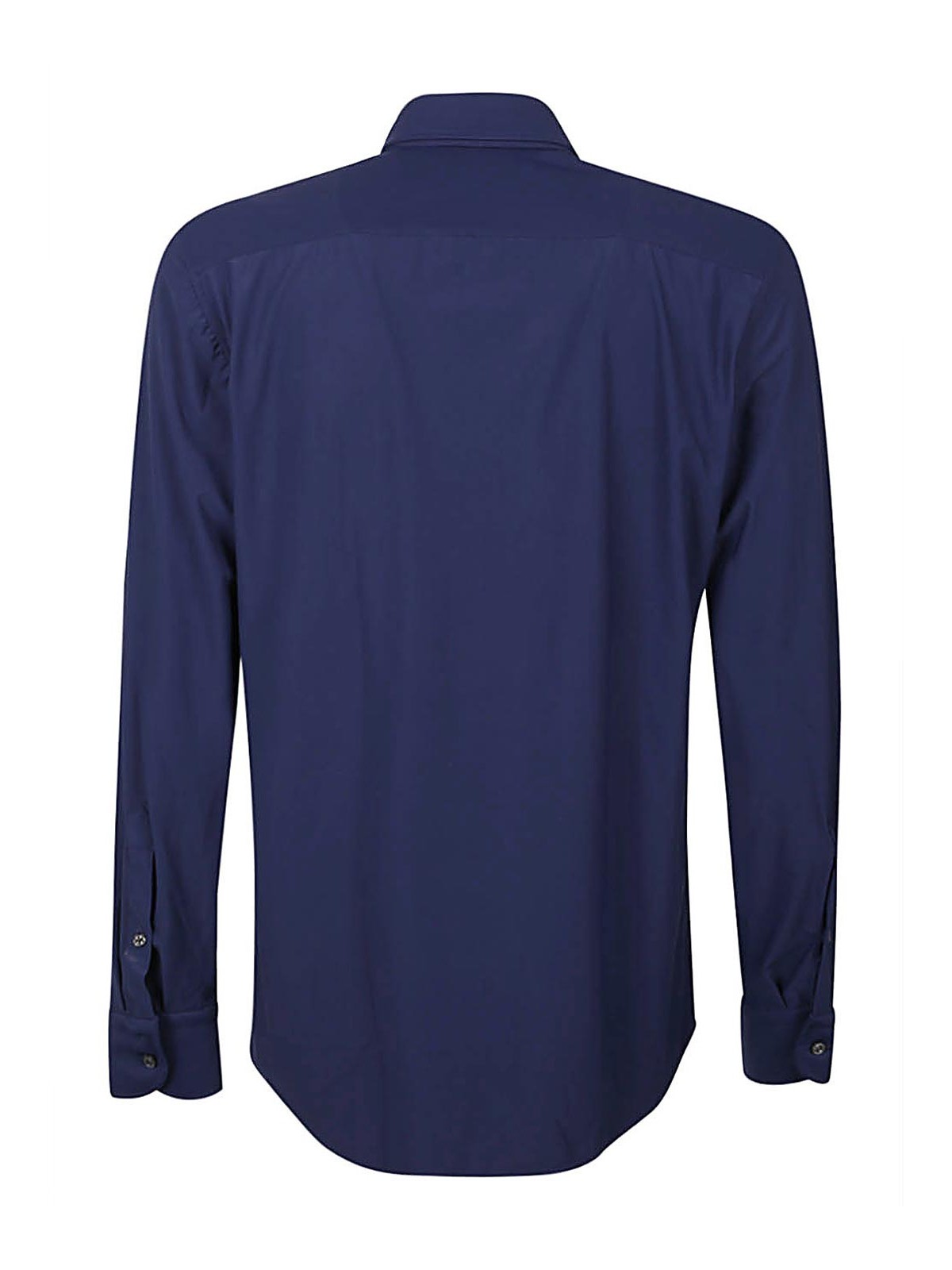 Shop Sonrisa Long-sleeves Shirt In Blue
