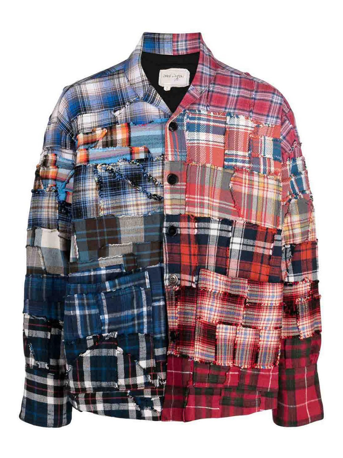 greg lauren shirts