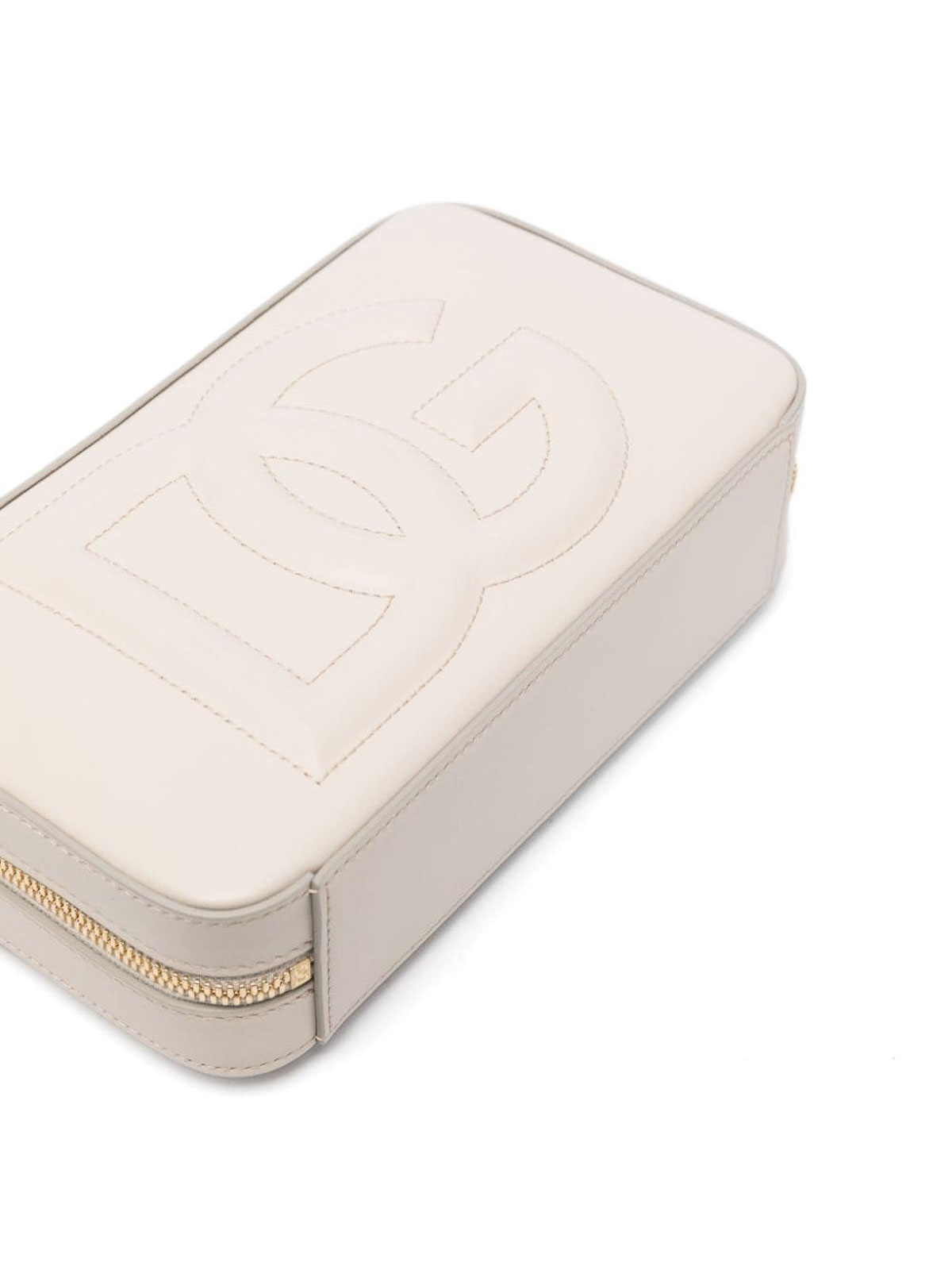 Dolce & Gabbana クロスボディバッグ - 白 | BB7289AW57680004
