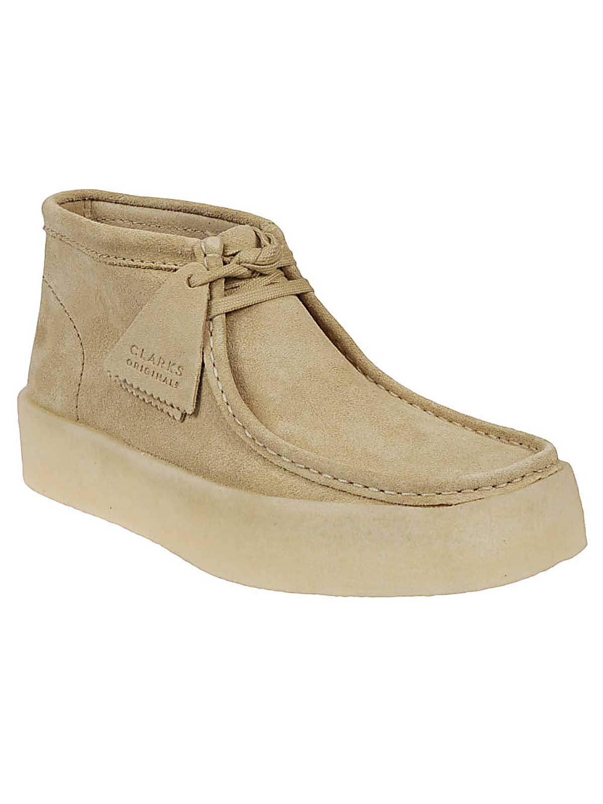 Shop Clarks Zapatos Clásicos - Marrón In Brown
