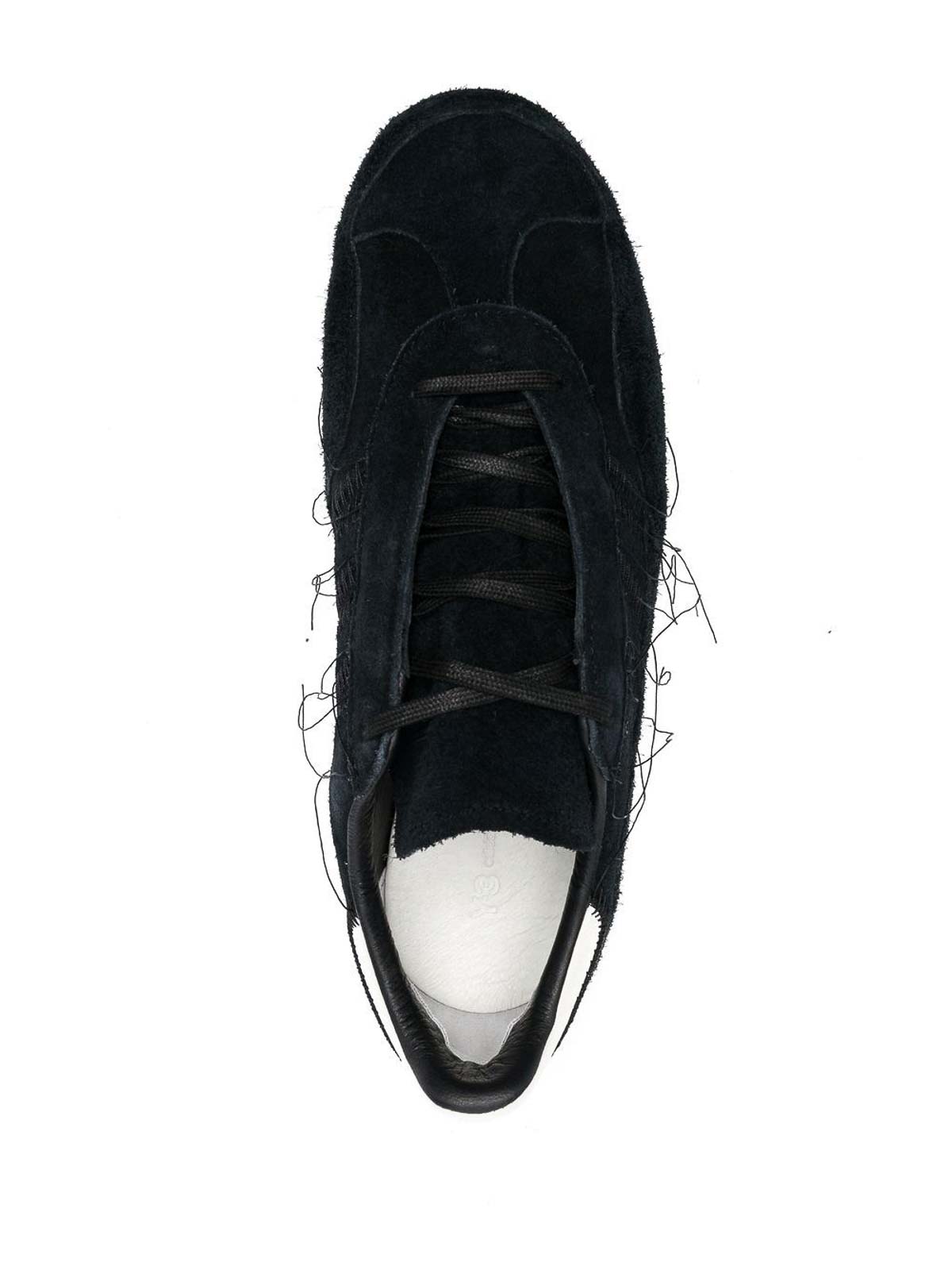 Shop Y-3 Zapatillas - Negro In Black