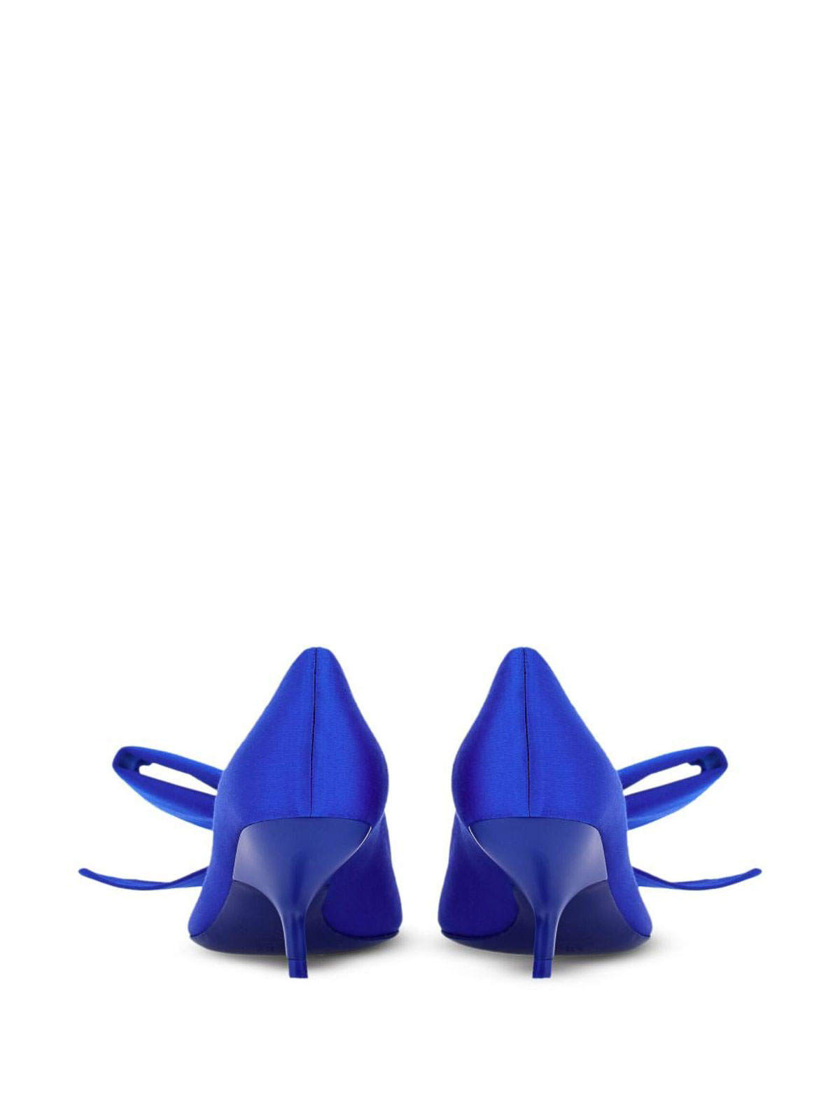 Shop Ferragamo Zapatos De Salón - Azul In Blue
