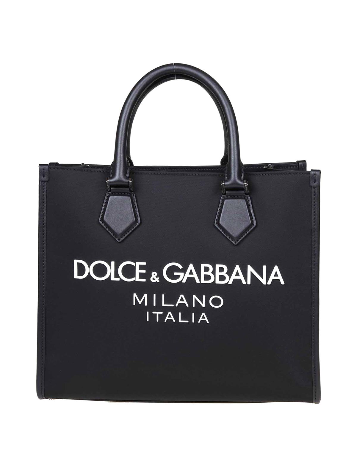 Dolce & Gabbana Bolso Shopping - Negro