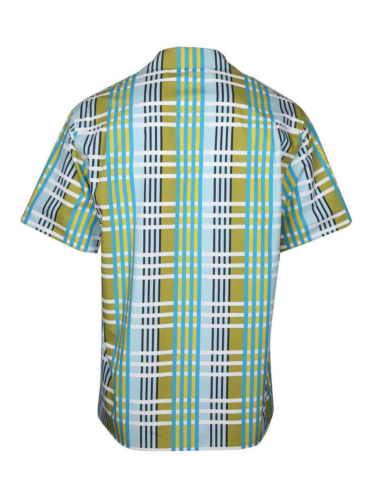 Shop Lanvin Camisa - Multicolor In Multicolour