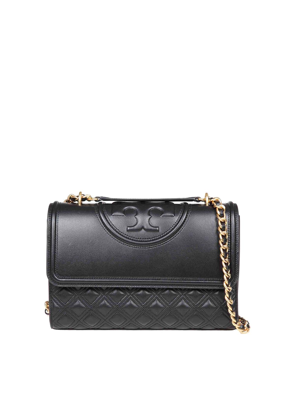 ★Tory Burch★SALE特価★Fleming Shoulder Bag★バッグ NEW Tory Burch New Cream Soft Fleming Convertible Shoulder