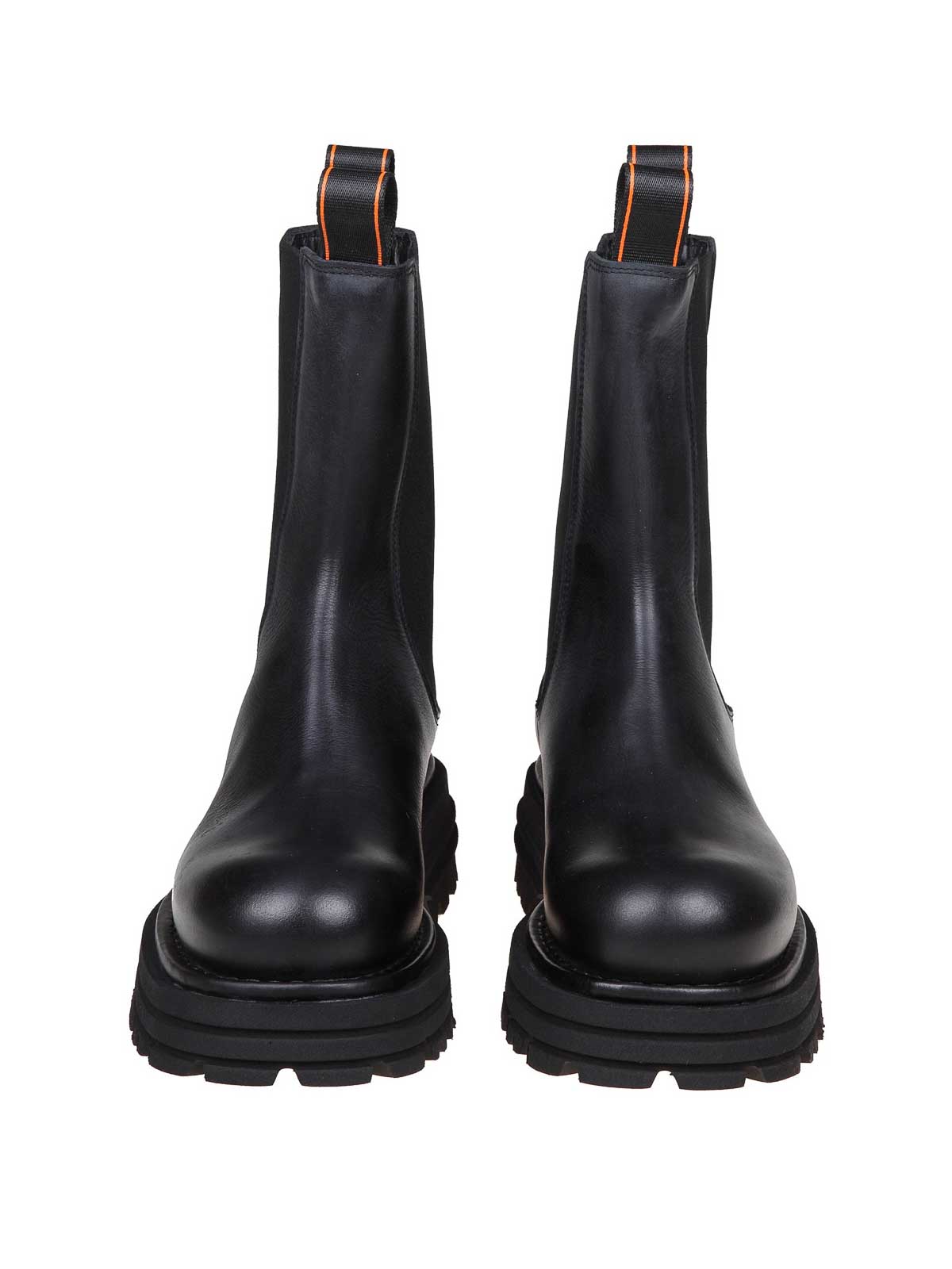 Barracuda stivaletto in pelle colore nero Nero Donna BD1214NERO