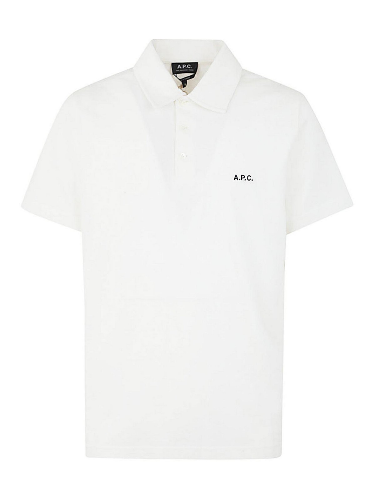 Shop Apc Suéter Con Cuello Alto - Austin In White