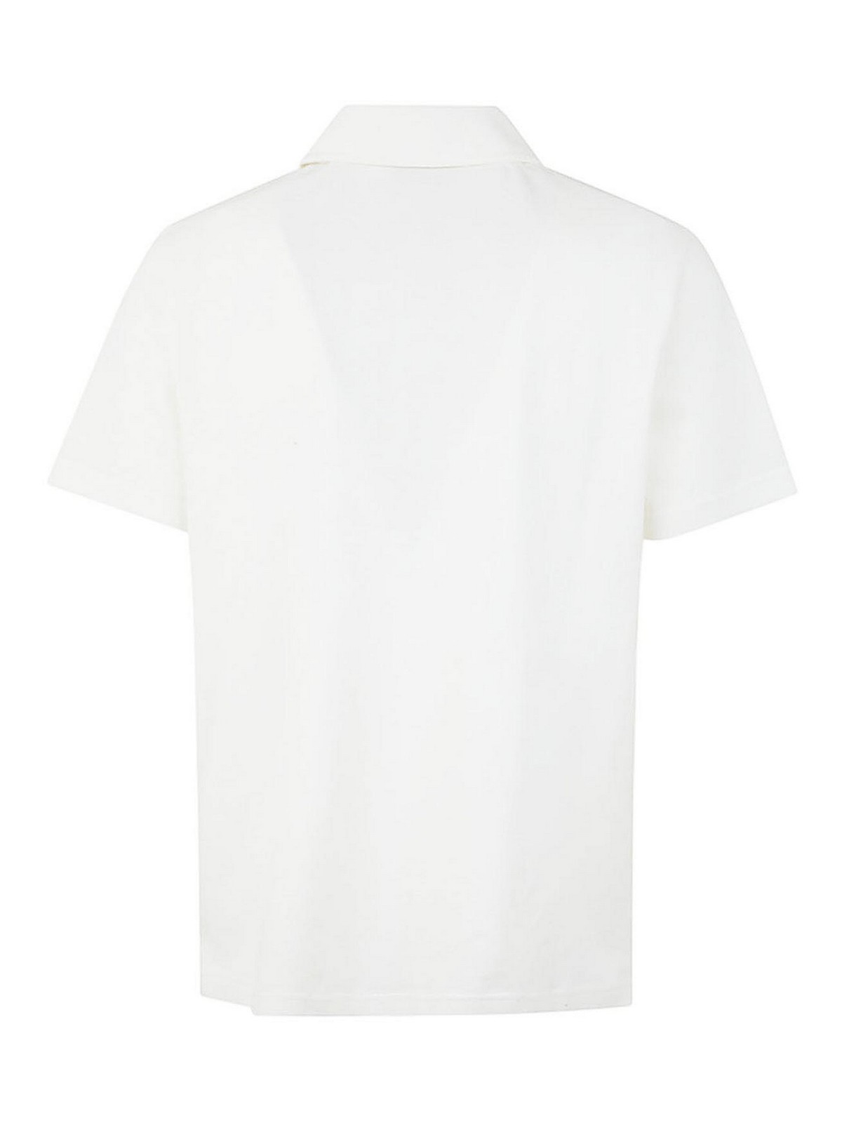 Shop Apc Suéter Con Cuello Alto - Austin In White