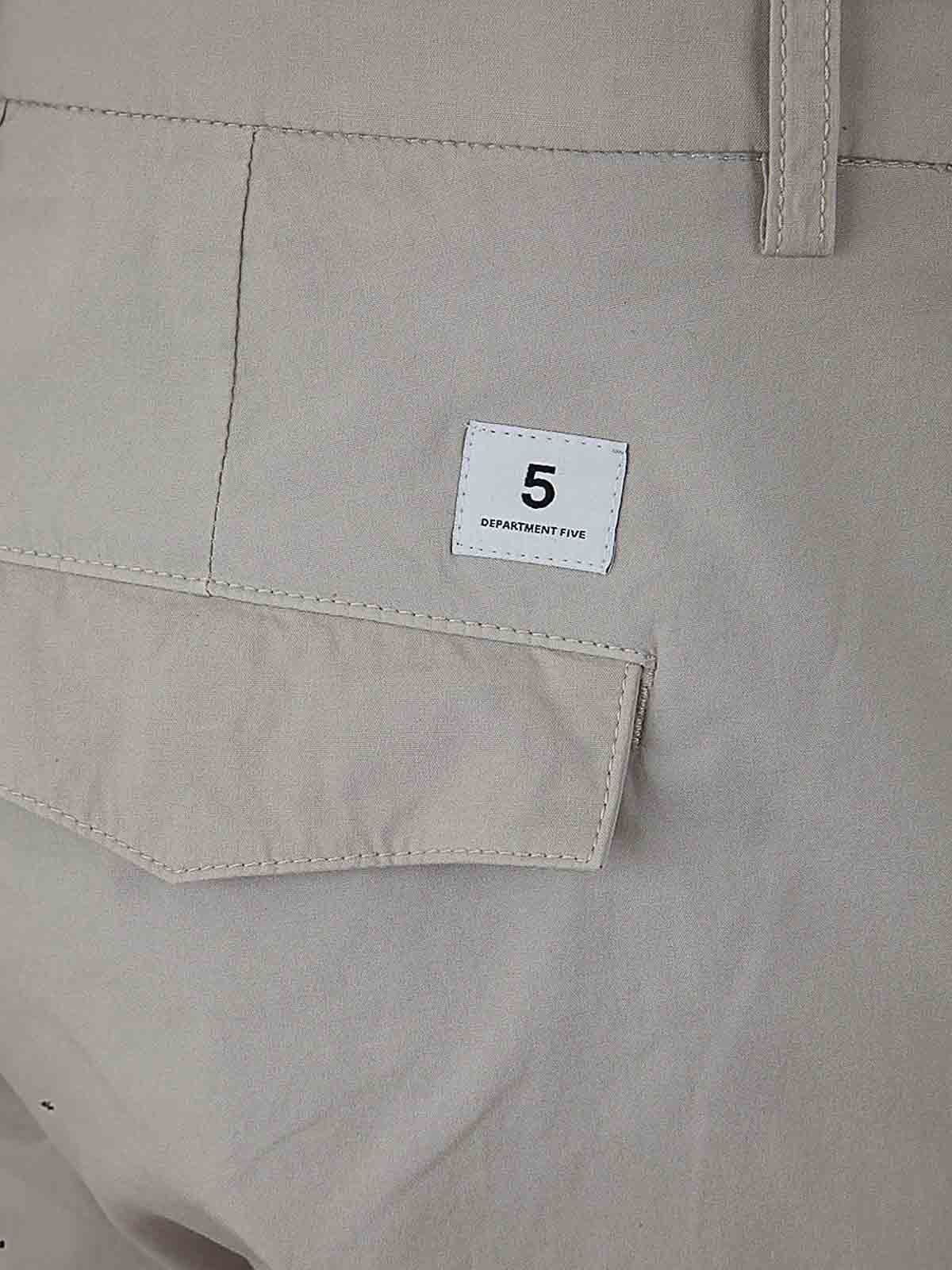 Shop Department 5 Shorts - Prince In Grey