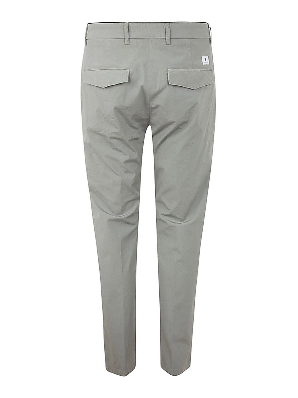 Shop Department 5 Chino Trousers In Green