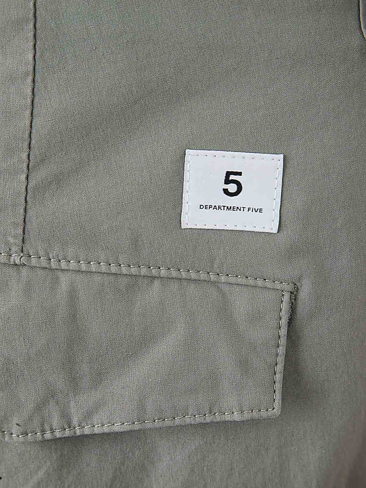 Shop Department 5 Chino Trousers In Green