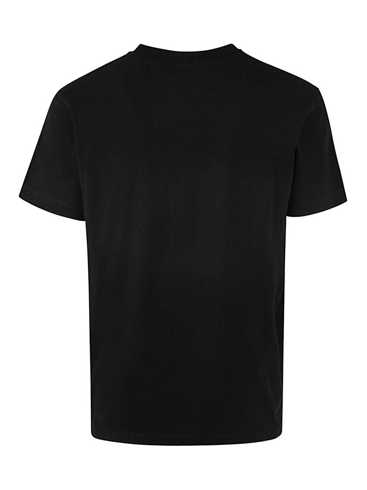 Shop Dsquared2 Tee In Black