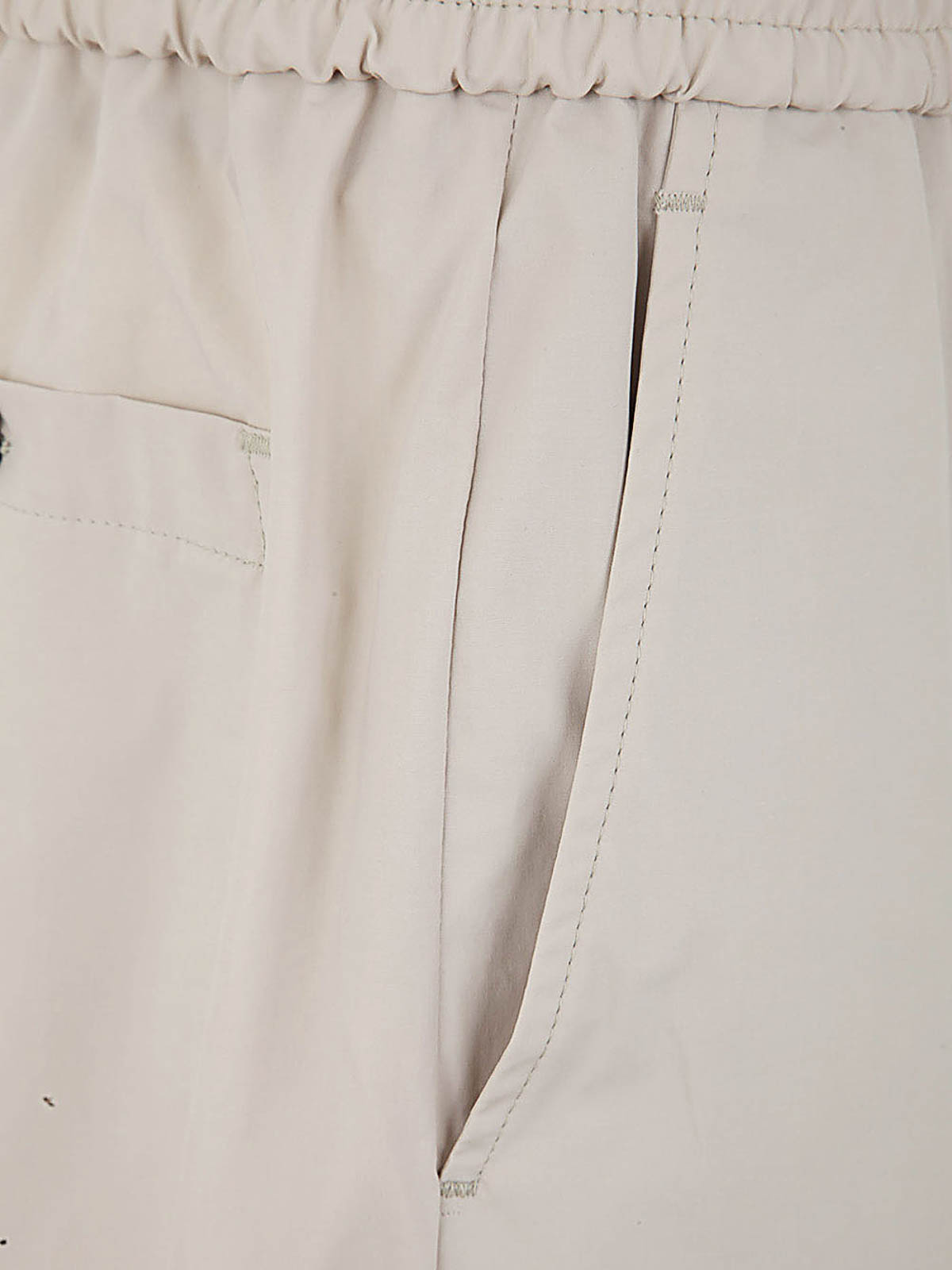 Shop Etro Shorts - Blanco In White