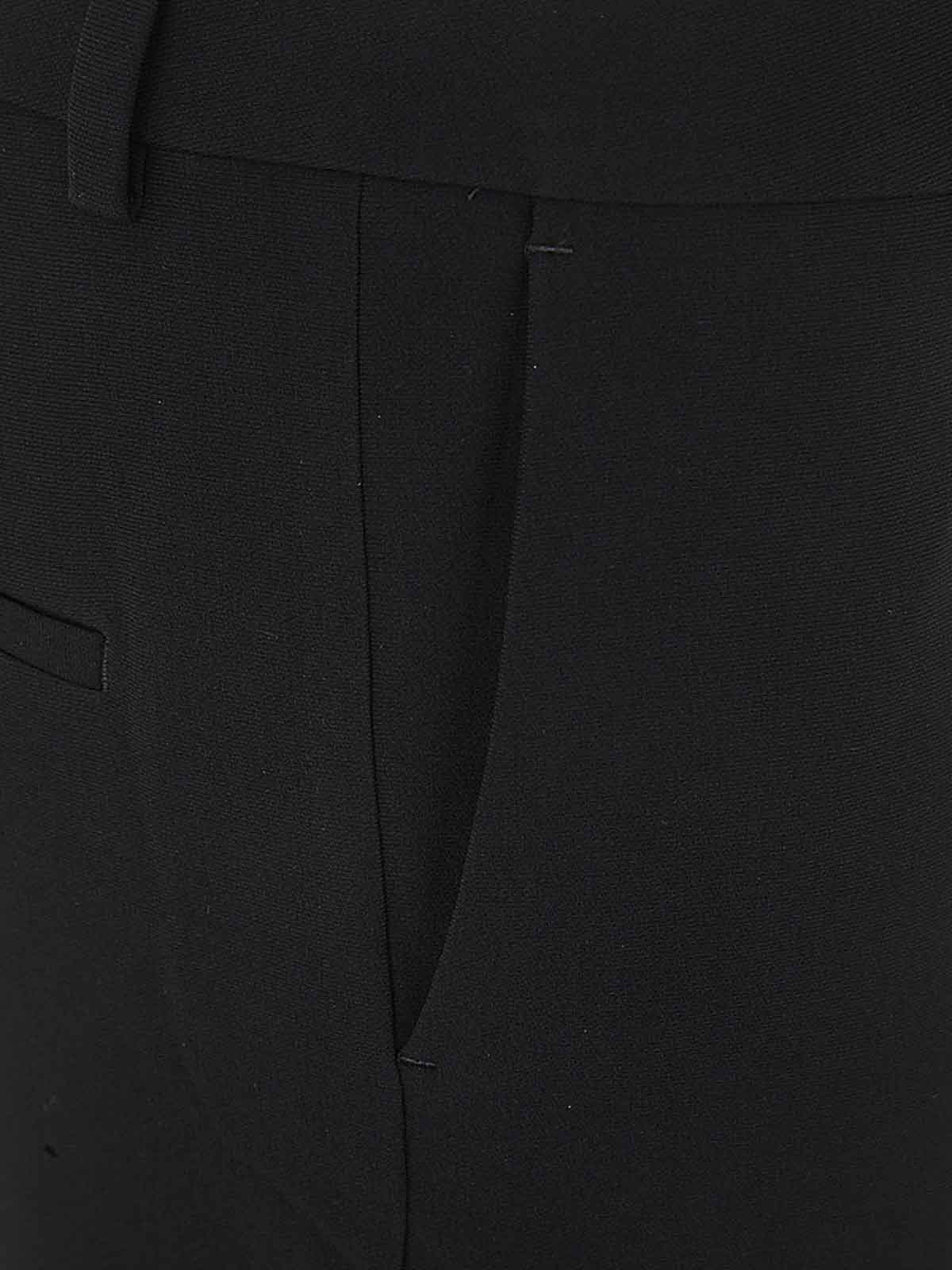Shop Filippa K Shorts - Hutton In Black