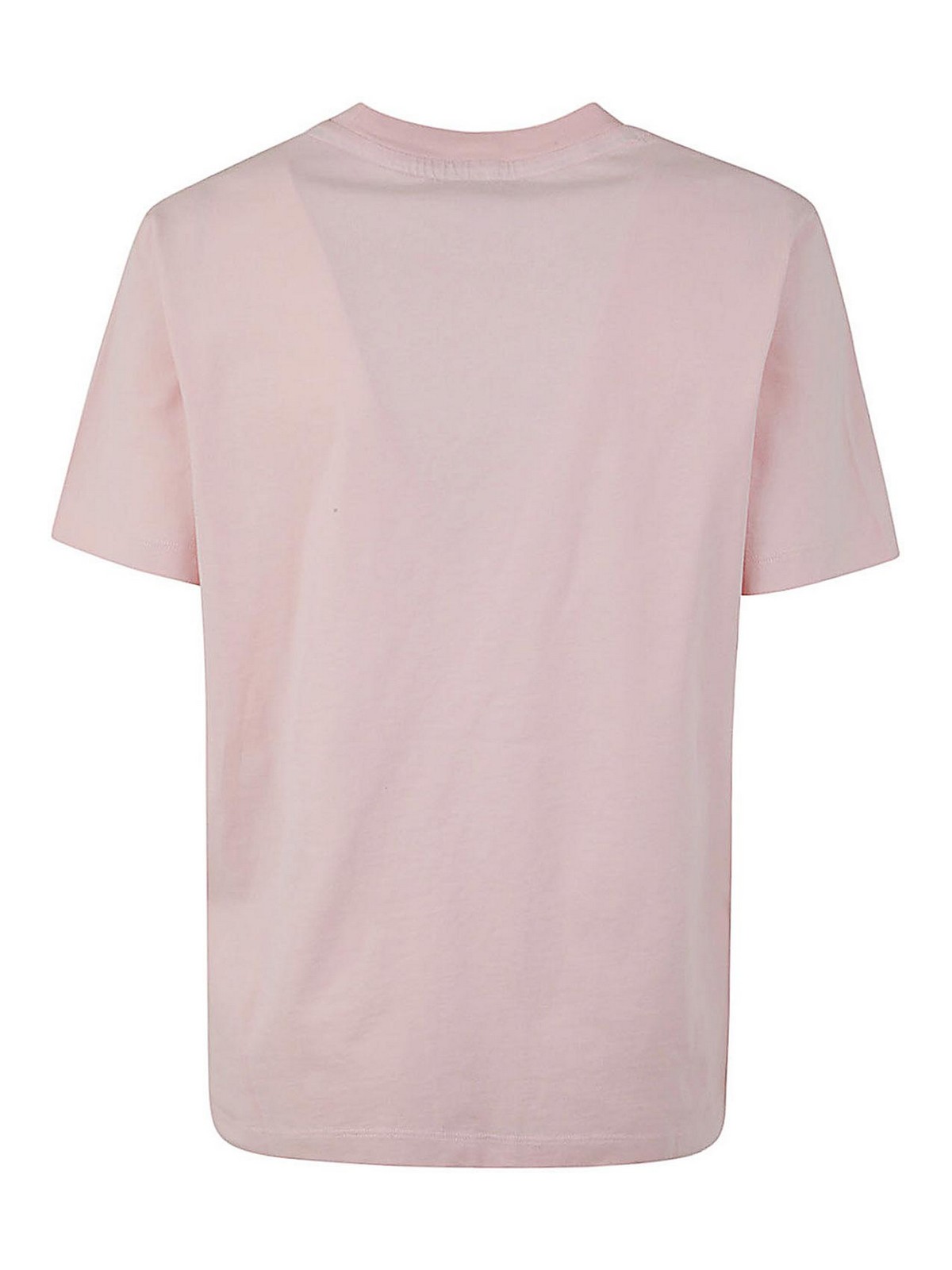 Shop Kenzo Camiseta - Rosado In Pink