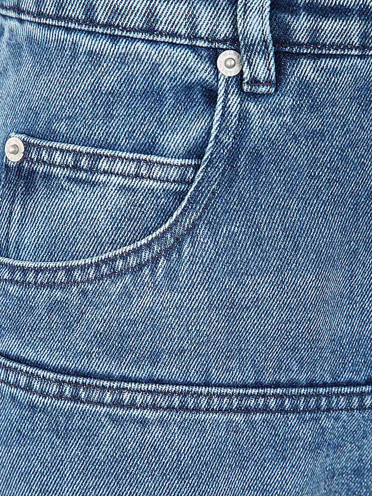 Shop Isabel Marant Shorts - Teren In Blue