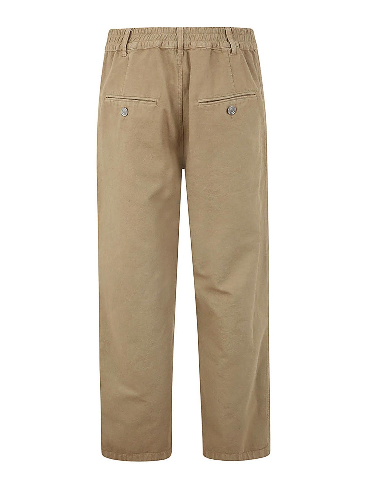 Shop Isabel Marant Fostin Pants In Brown