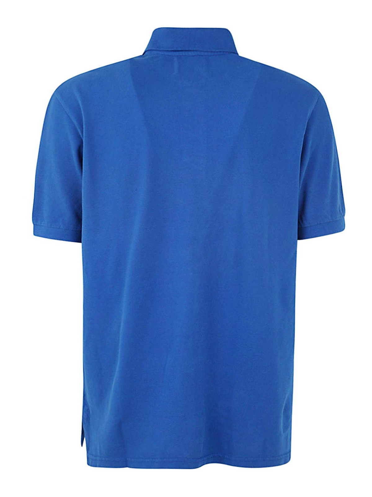 Shop Isabel Marant Polo In Blue