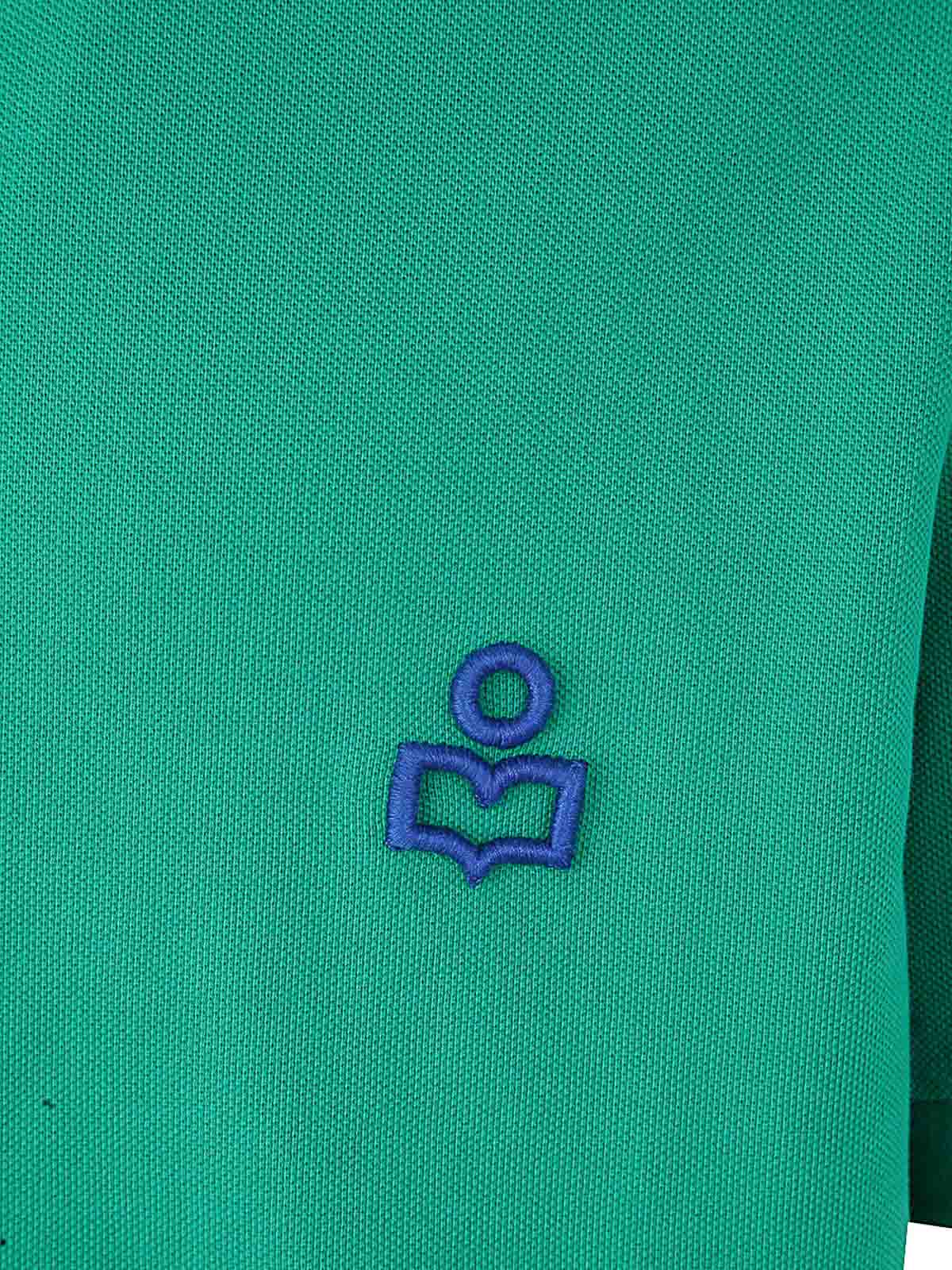 Shop Isabel Marant Suéter Con Cuello Alto - Verde In Green