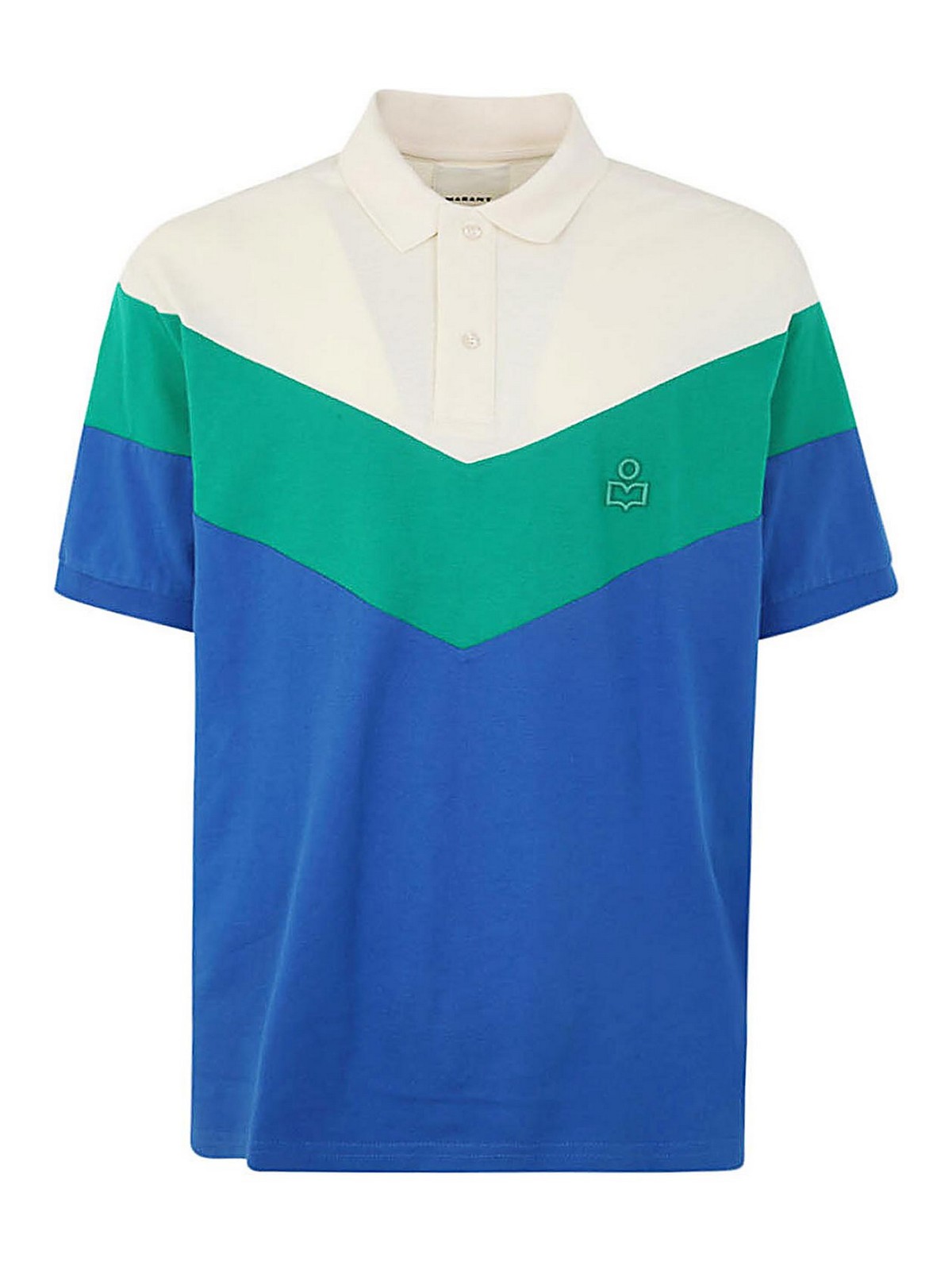 Isabel Marant Polo In Green