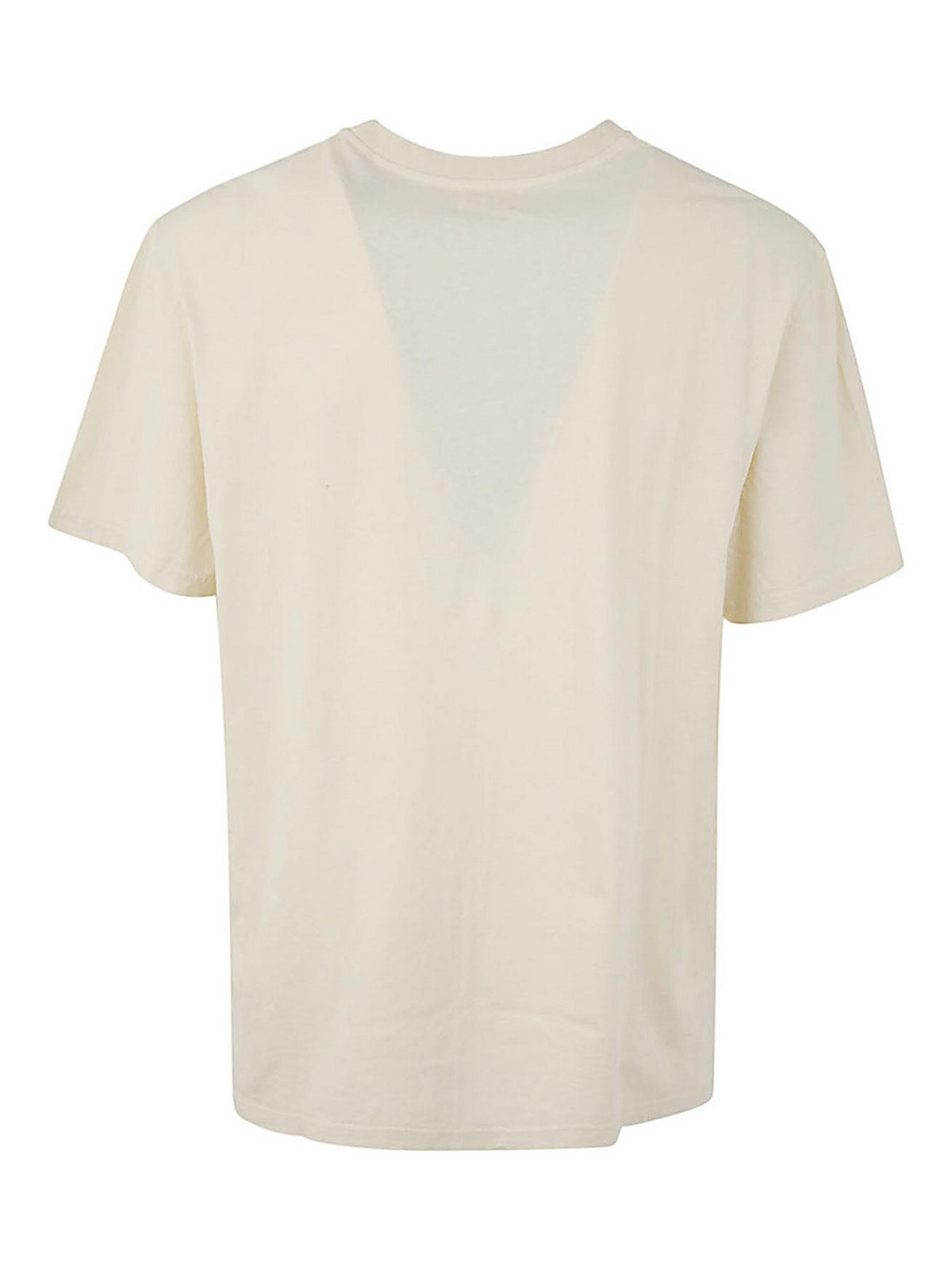 Shop Isabel Marant Camisa - Hugo In White