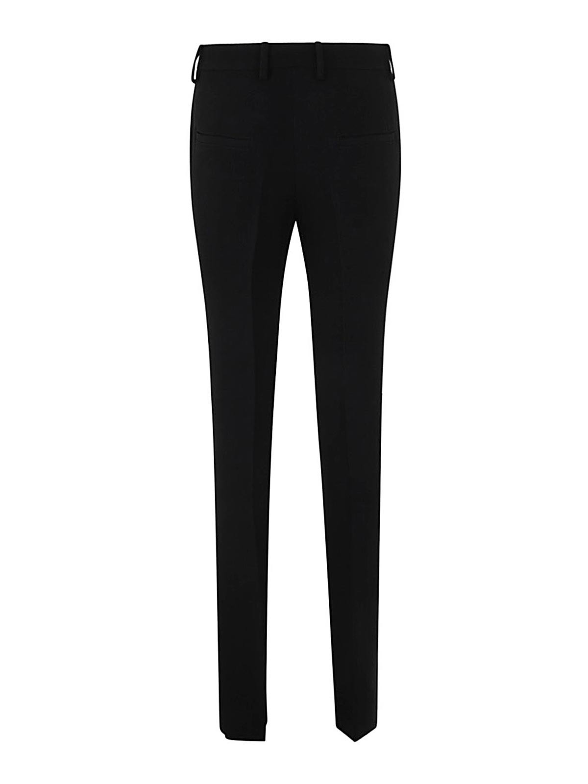Shop N°21 Shorts - Negro In Black
