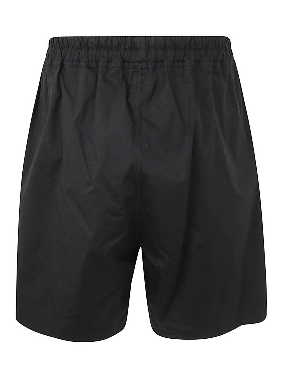 Shop Rick Owens Boxers Shorts In Black