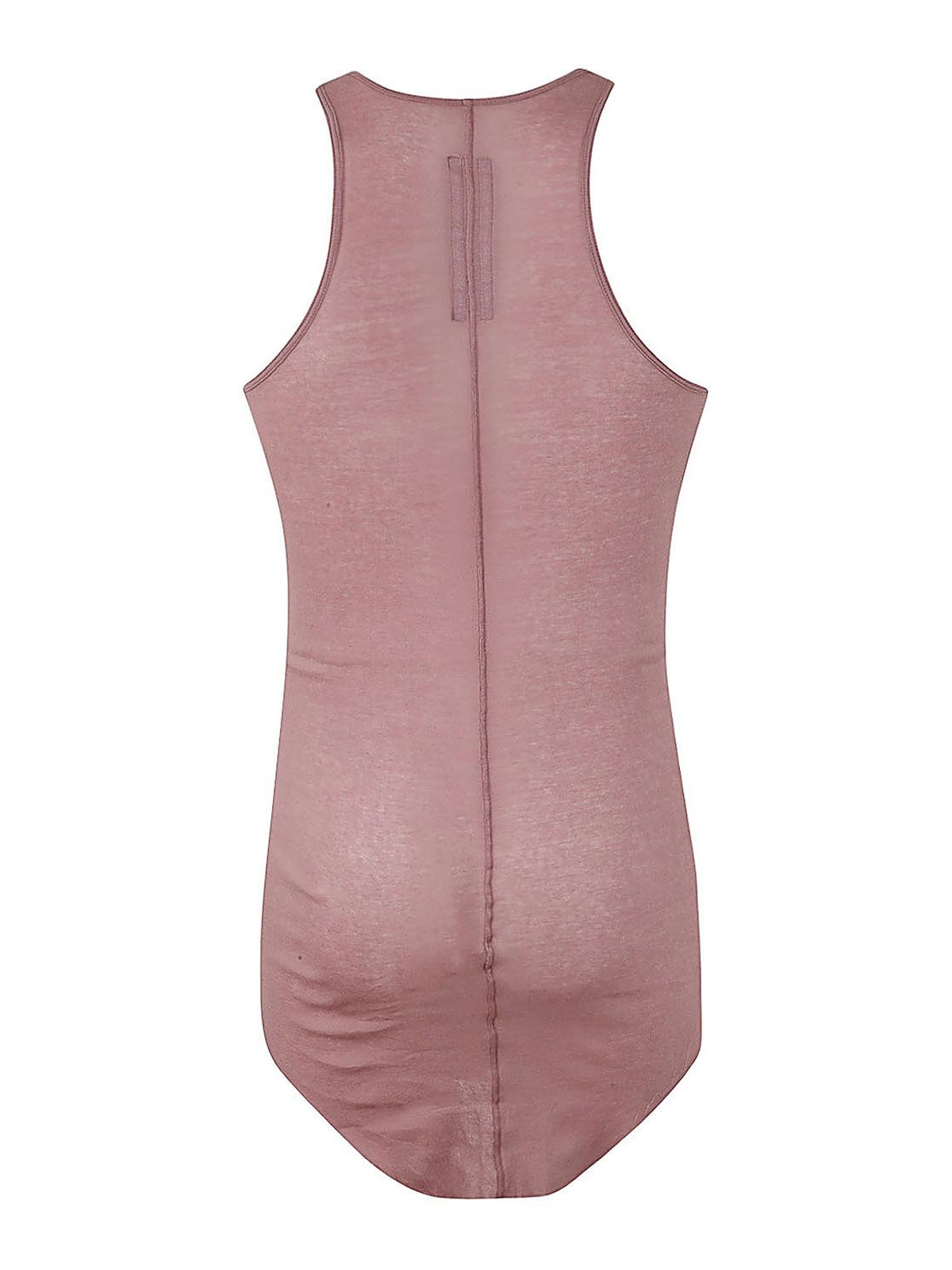 Rick Owens トップ/タンクトップ - ピンク|RU01D3150MR63