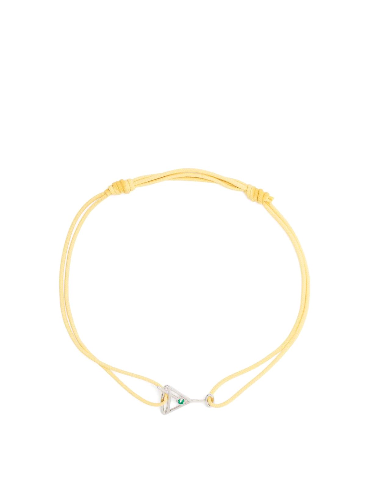 ブレスレット ALIITA MARTINI ESMERALDA CORD BRACELET Gold Martini Esmeralda Cord Bracelet - ALIITA