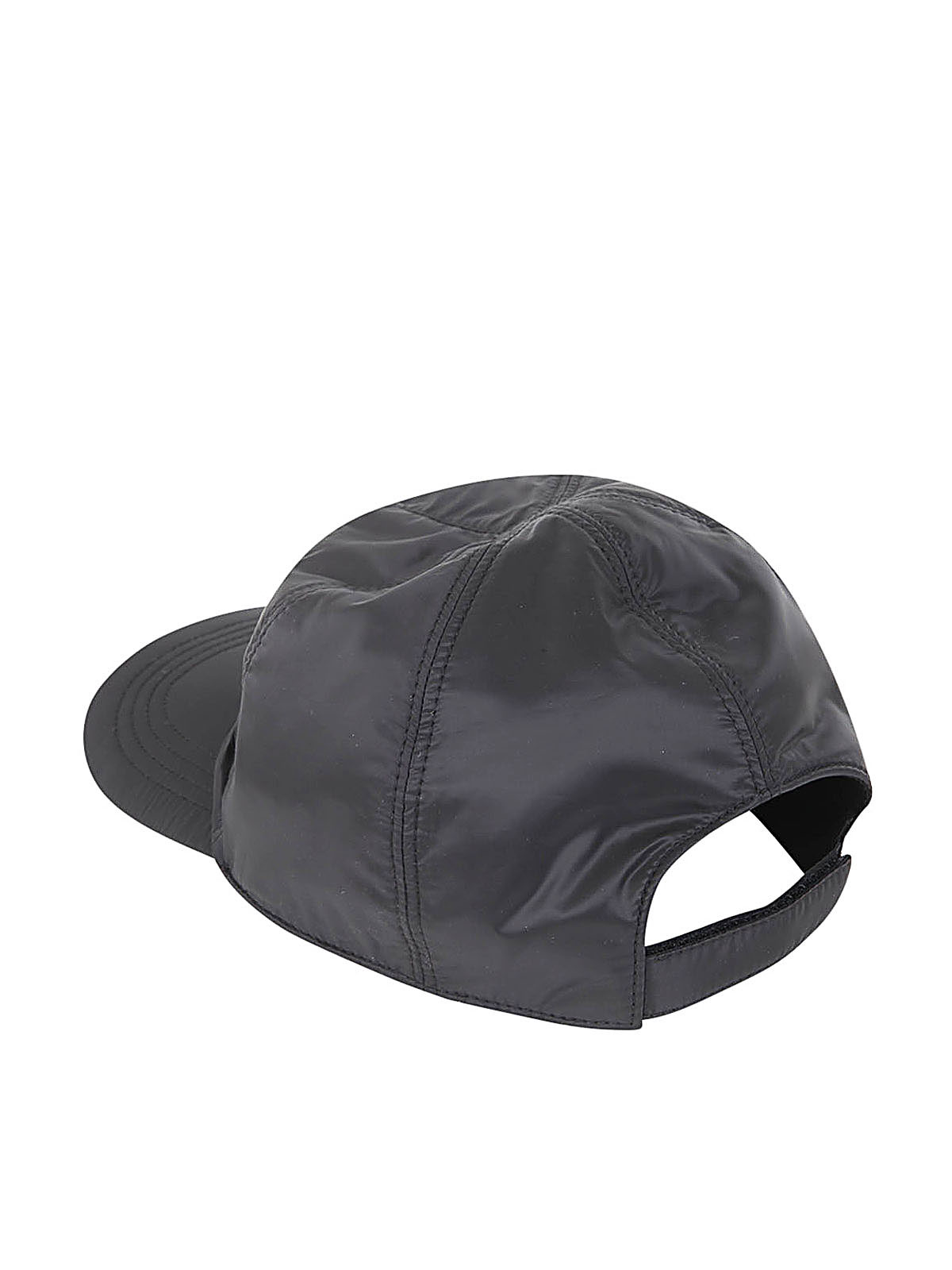 Shop Rick Owens Baseball Hat In Black