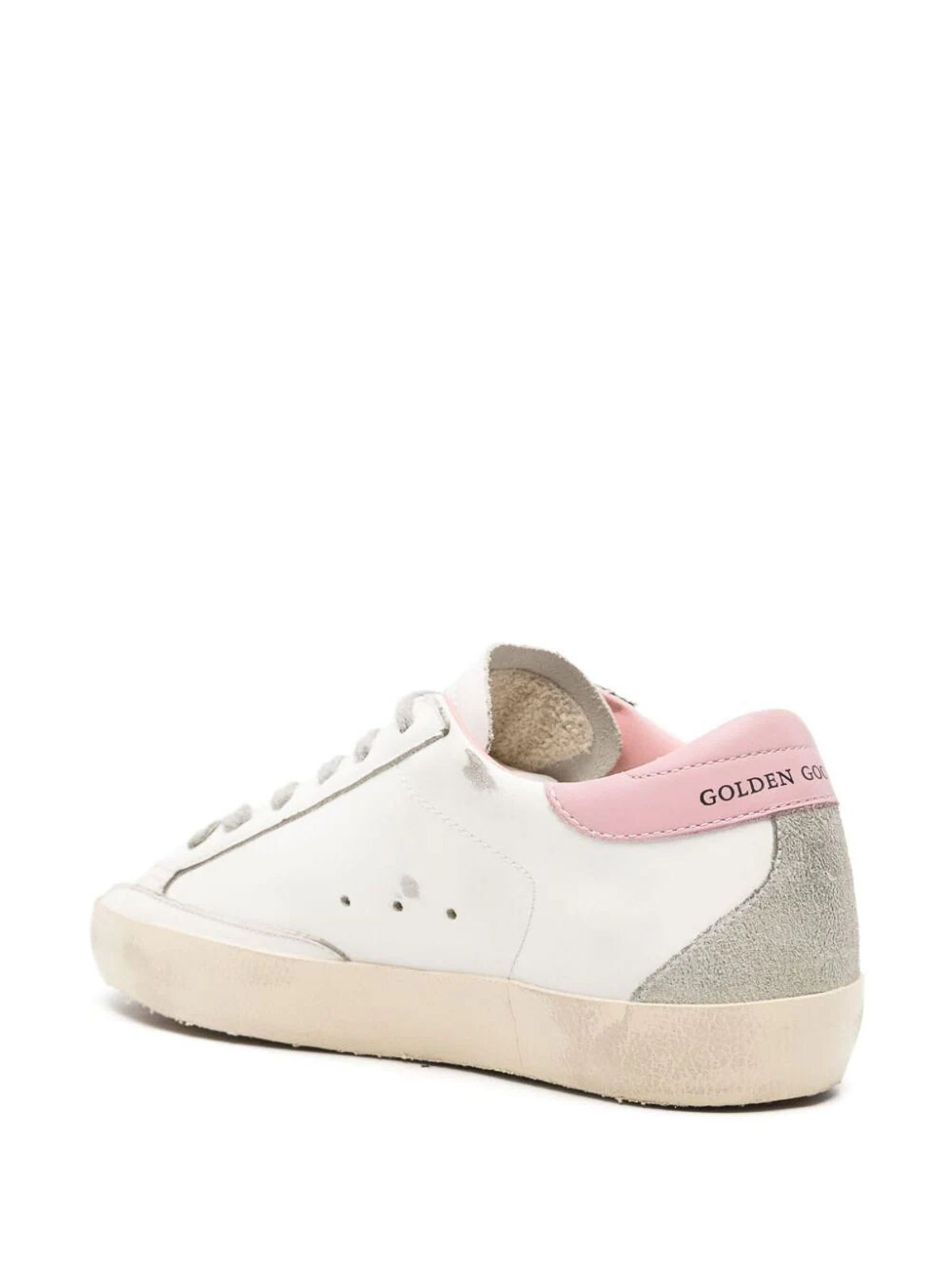 【Golden Goose】 Super-Star スニーカー GWF00102F00256910914 SUPER-STAR SNEAKERS for Women - Golden Goose | Biffi