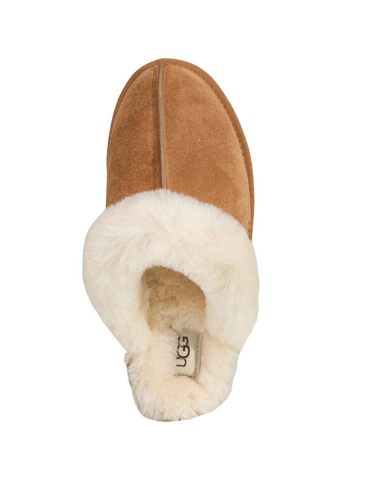 Shop Ugg Classic Shoes In Brown