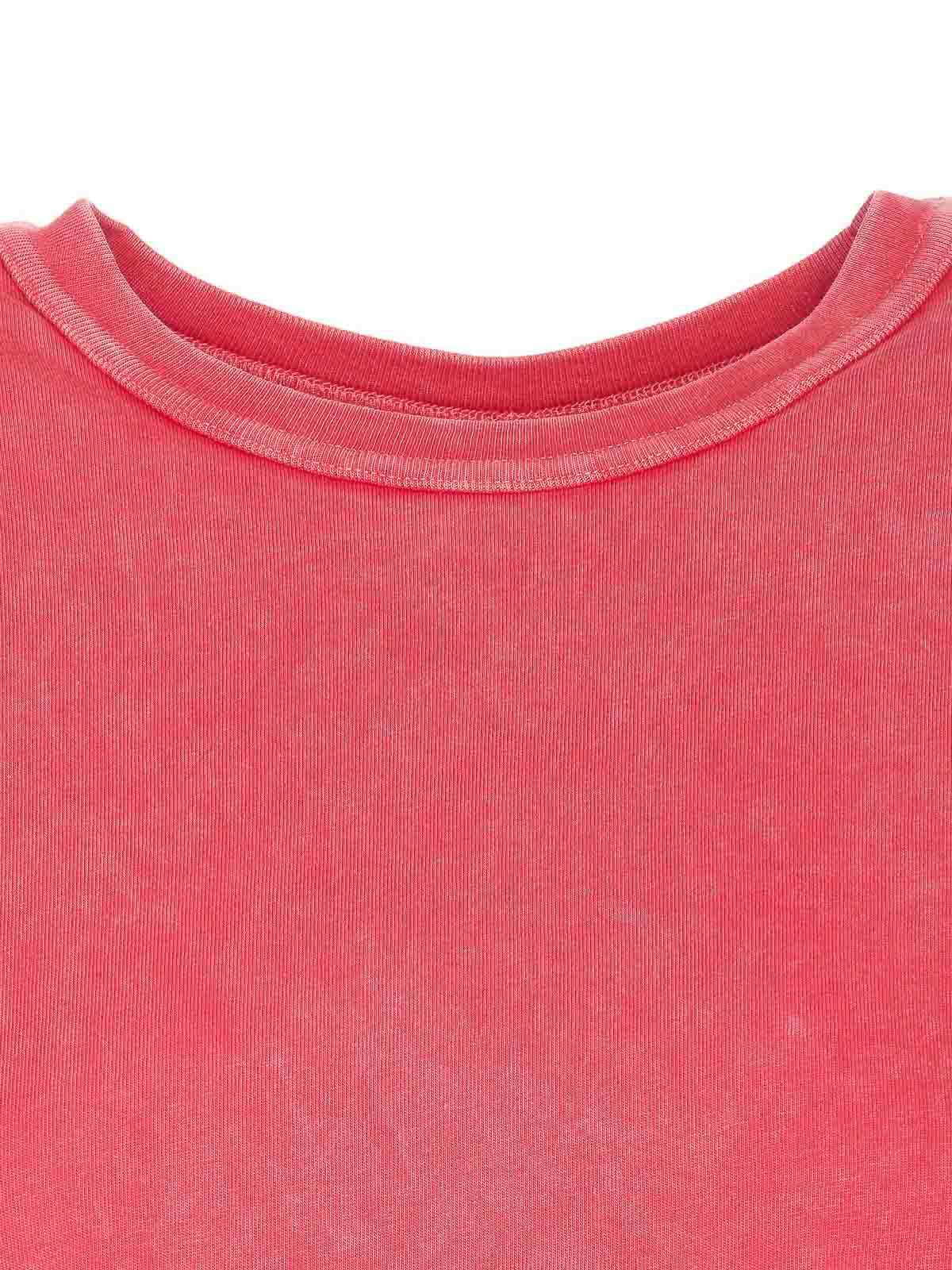 Shop Alexander Wang Camiseta - Color Carne Y Neutral In Nude & Neutrals