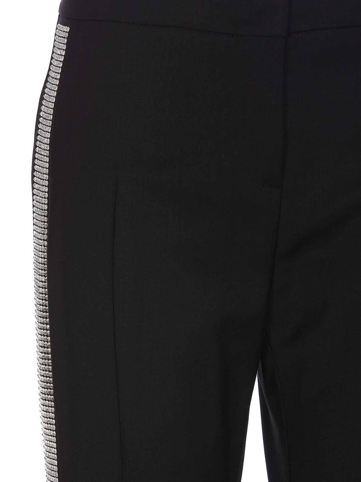 Shop Pinko Shorts - Negro In Black