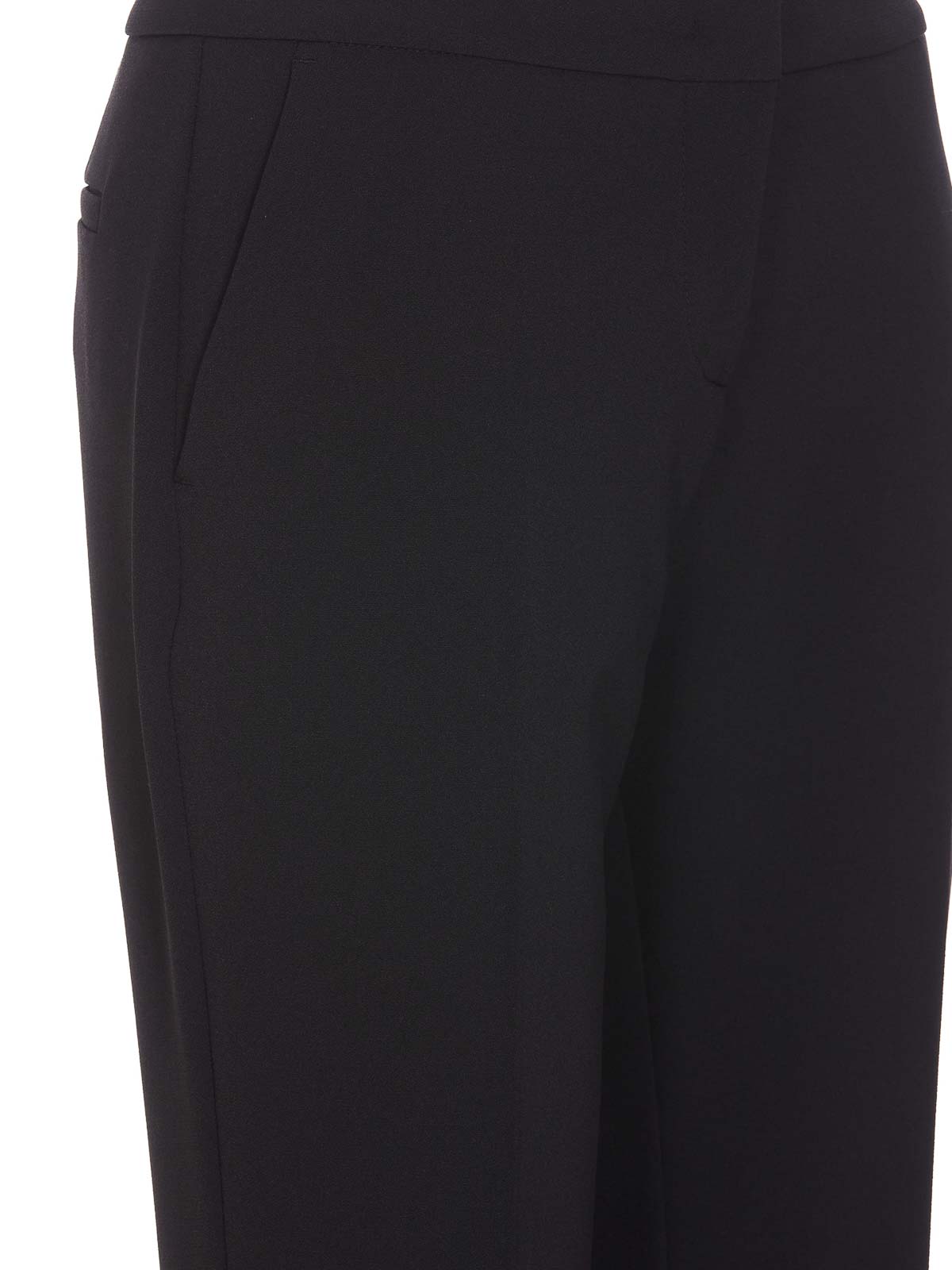 Shop Pinko Shorts - Negro In Black