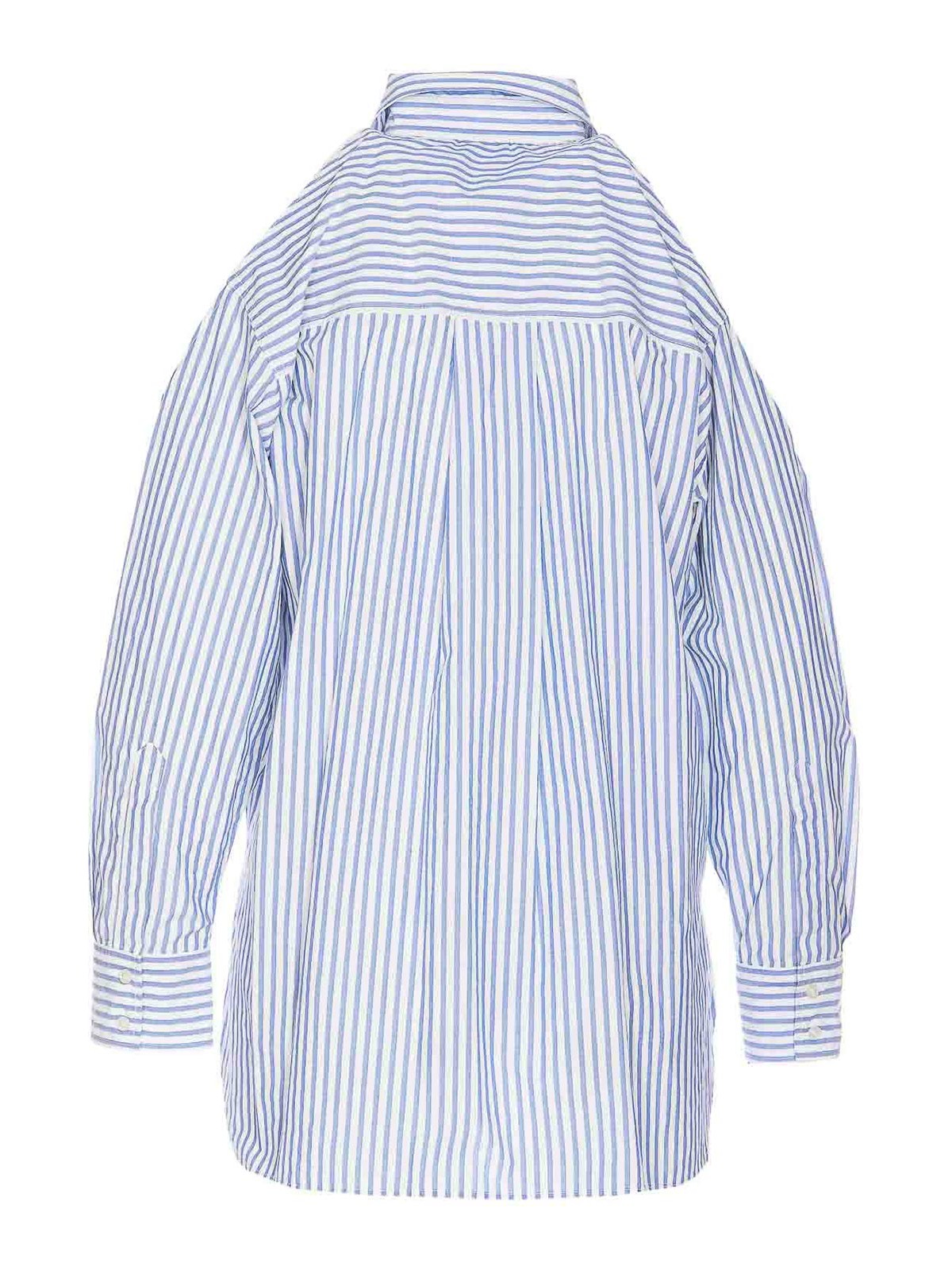 PINKO Bengasi light denim shirt ブラウス・シャツ PINKO Shirts for Women - Shop on FARFETCH
