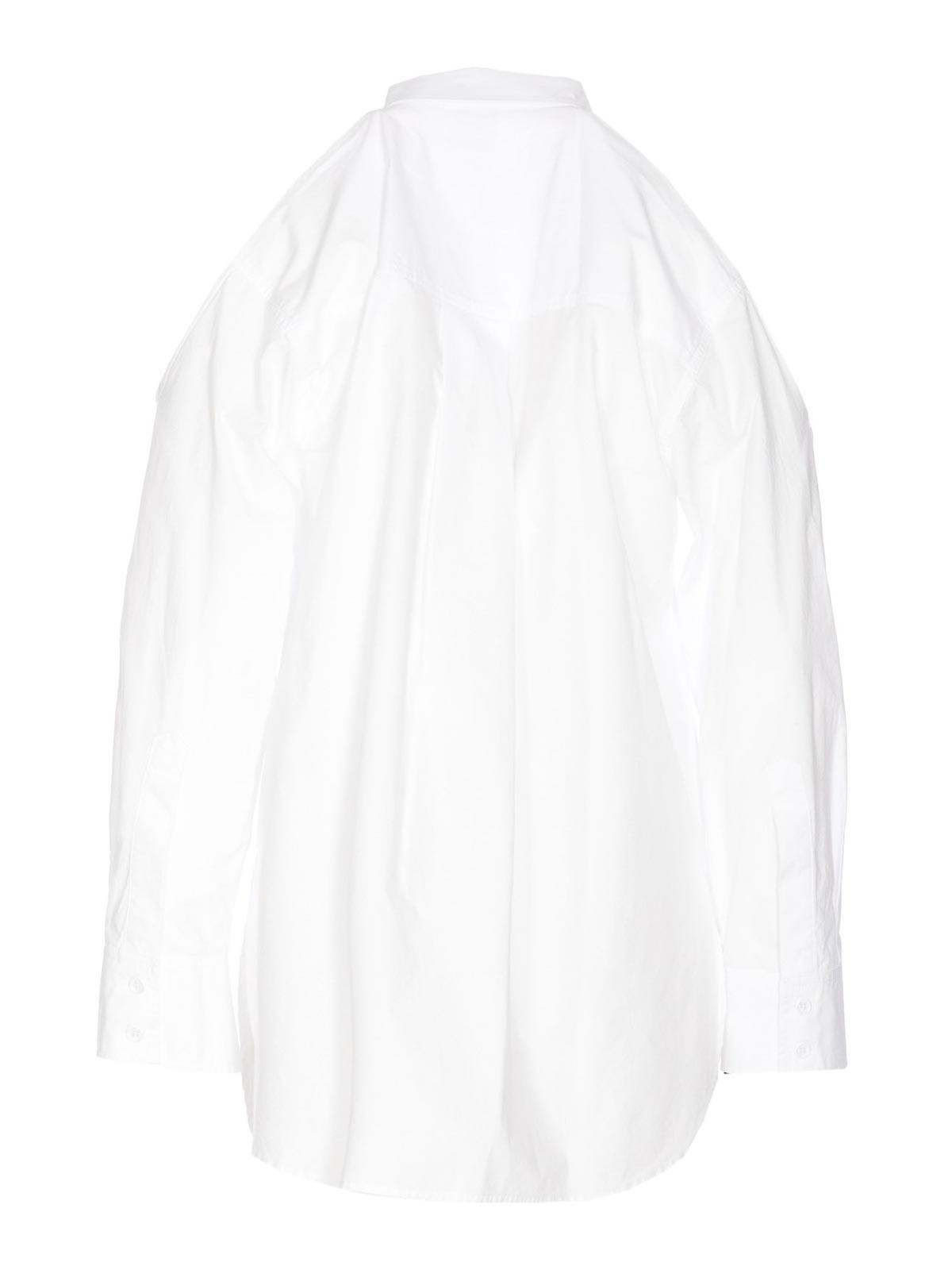 Shop Pinko Camisa - Blanco In White