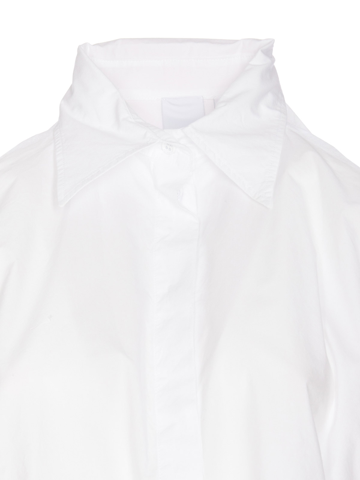Shop Pinko Canterno Shirt In White