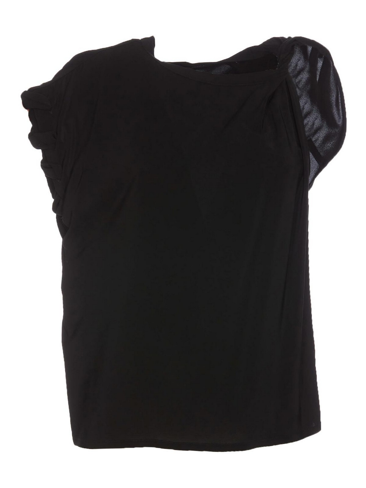 Shop Pinko Camisa - Negro In Black