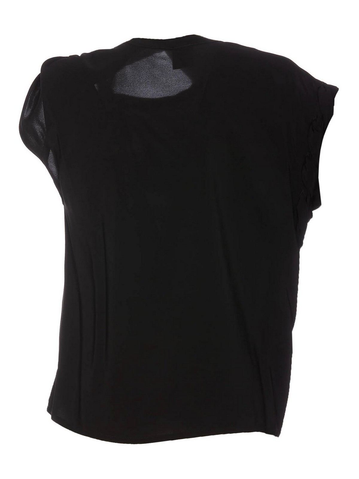 Shop Pinko Tindaro Shirt In Black