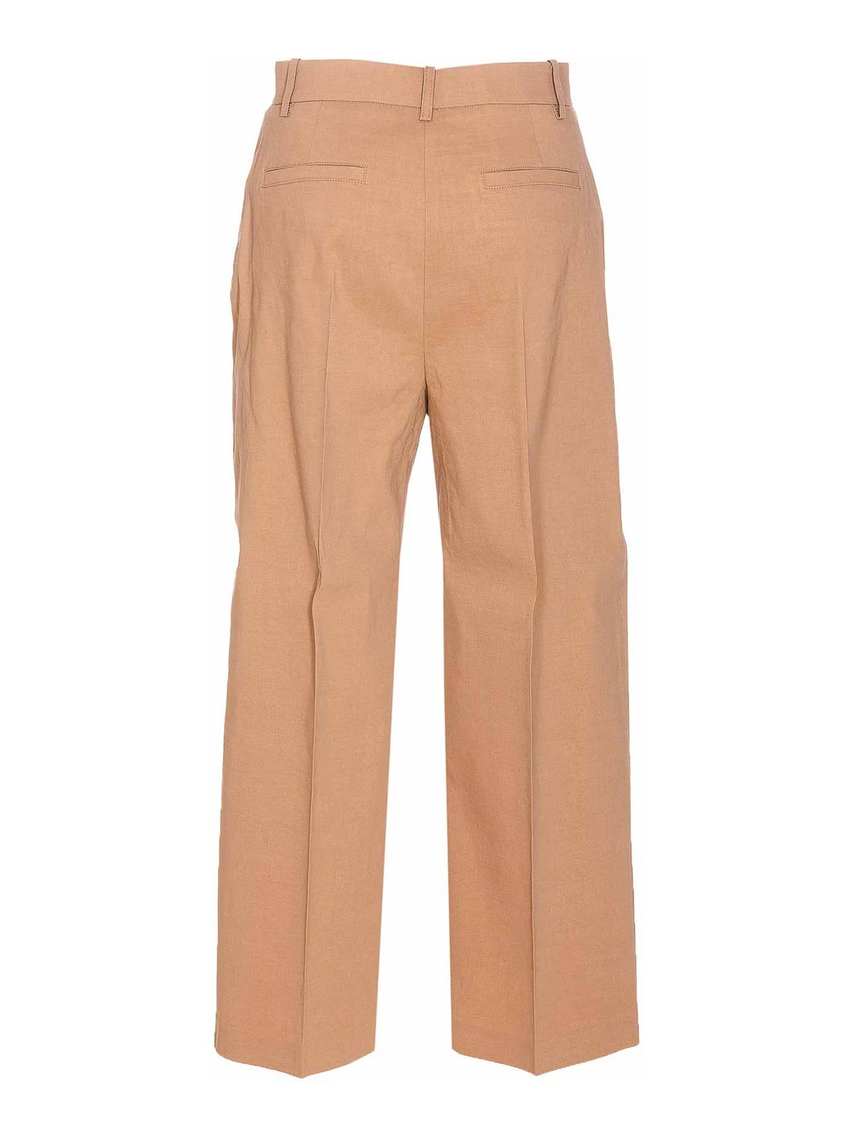 Shop Pinko Shorts - Marrón In Brown