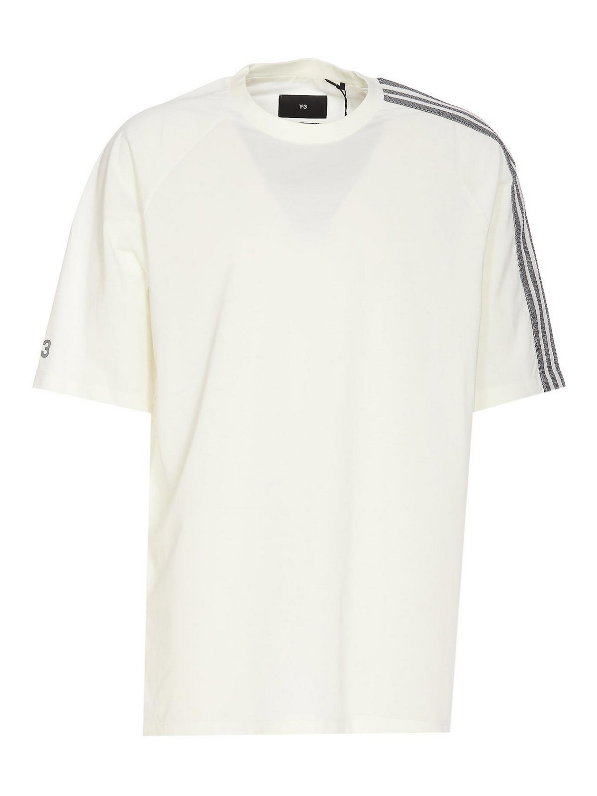 Y-3 3s T-shirt In White