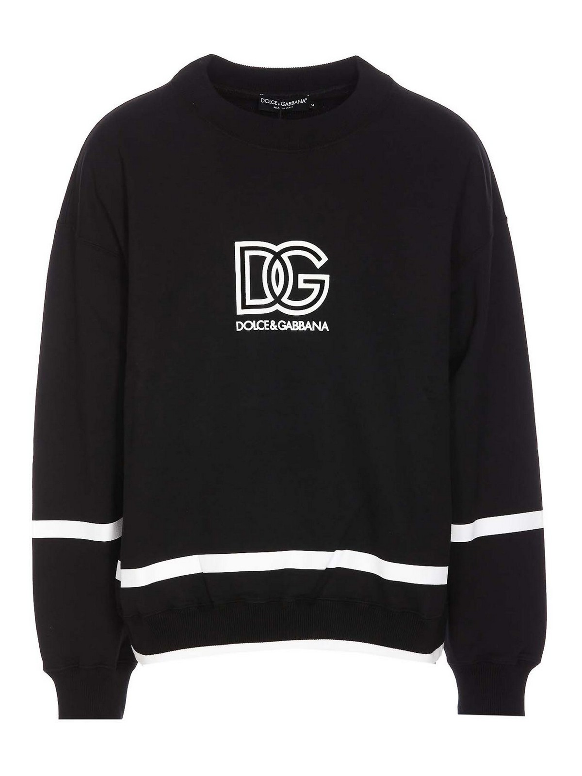 Dolce & Gabbana スウェットシャツ/セーター - 黒