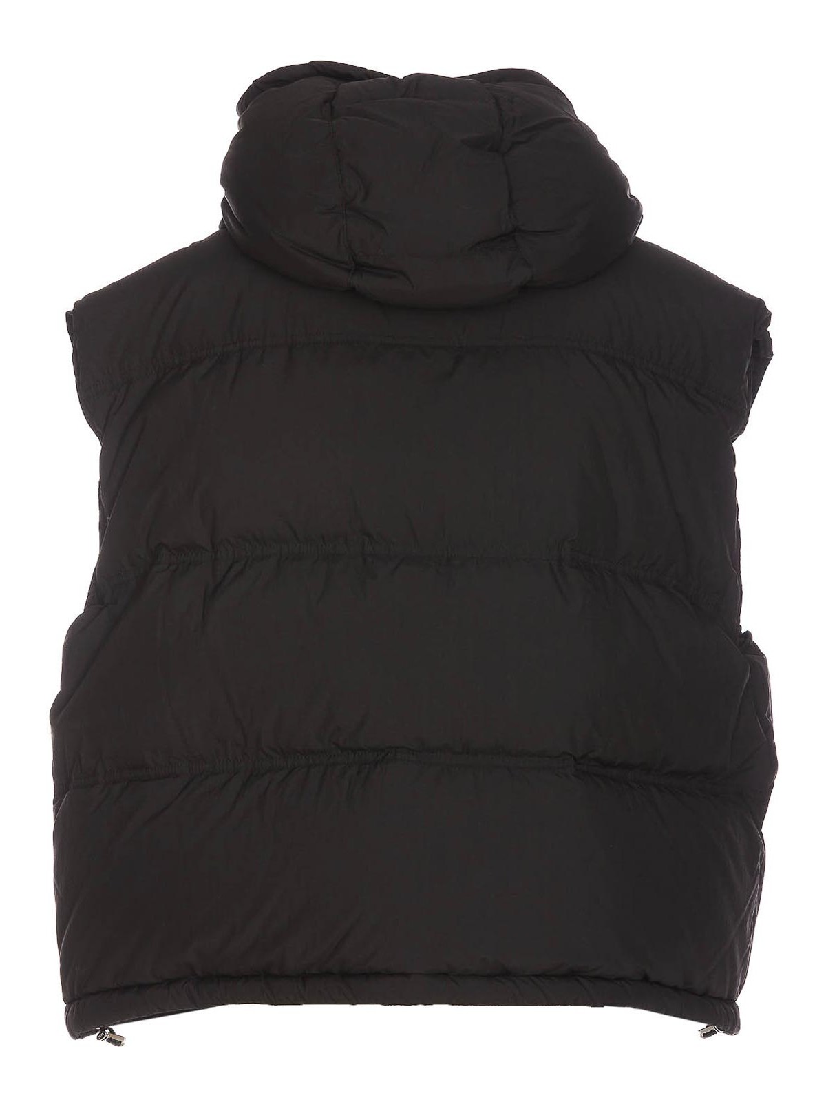 Ami Paris ベスト - 黒 - ブラック | UJK702PA0009001