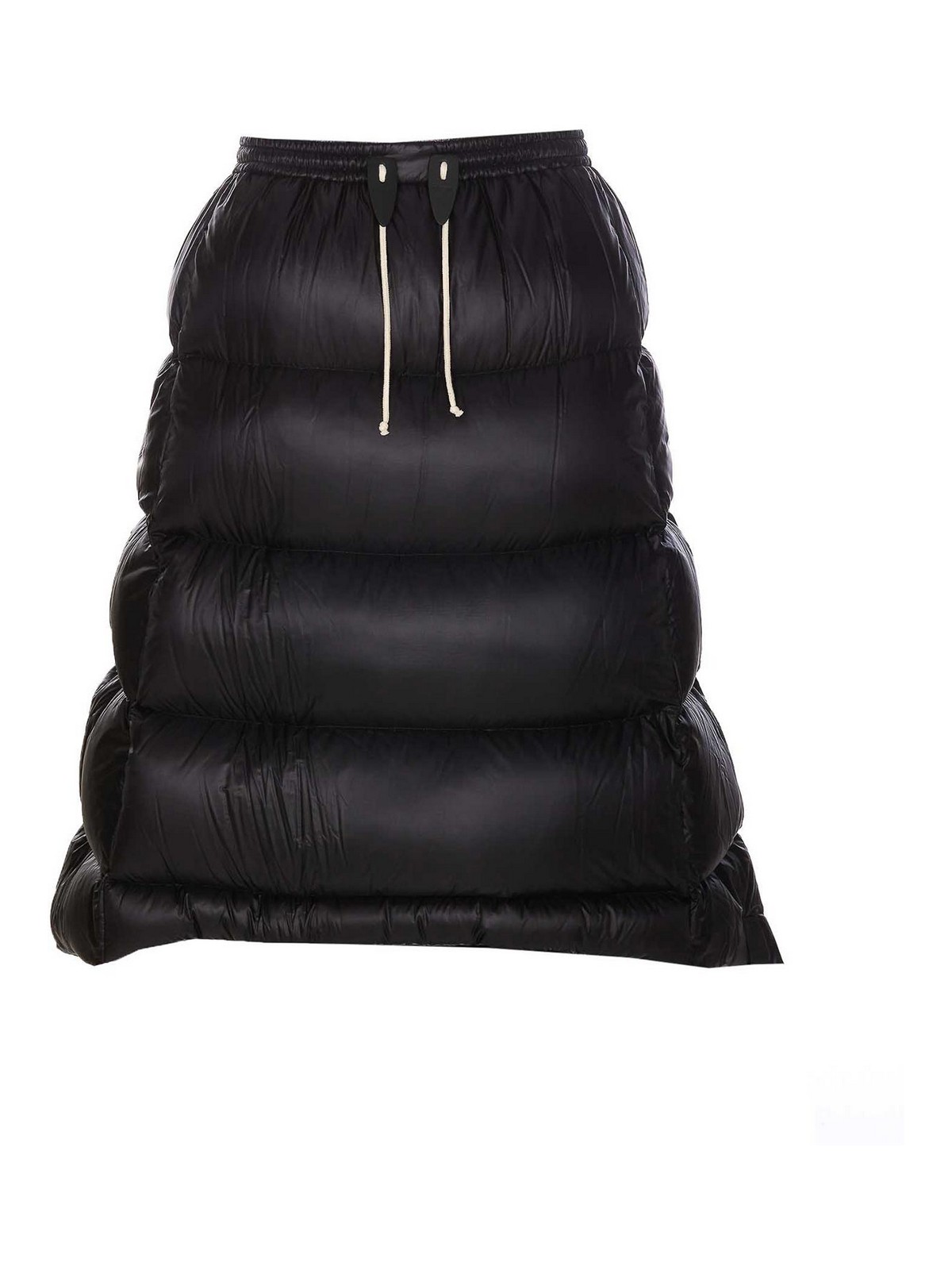 Jil Sander 膝丈/ミディスカート - 黒 | J40AF0132J70122001
