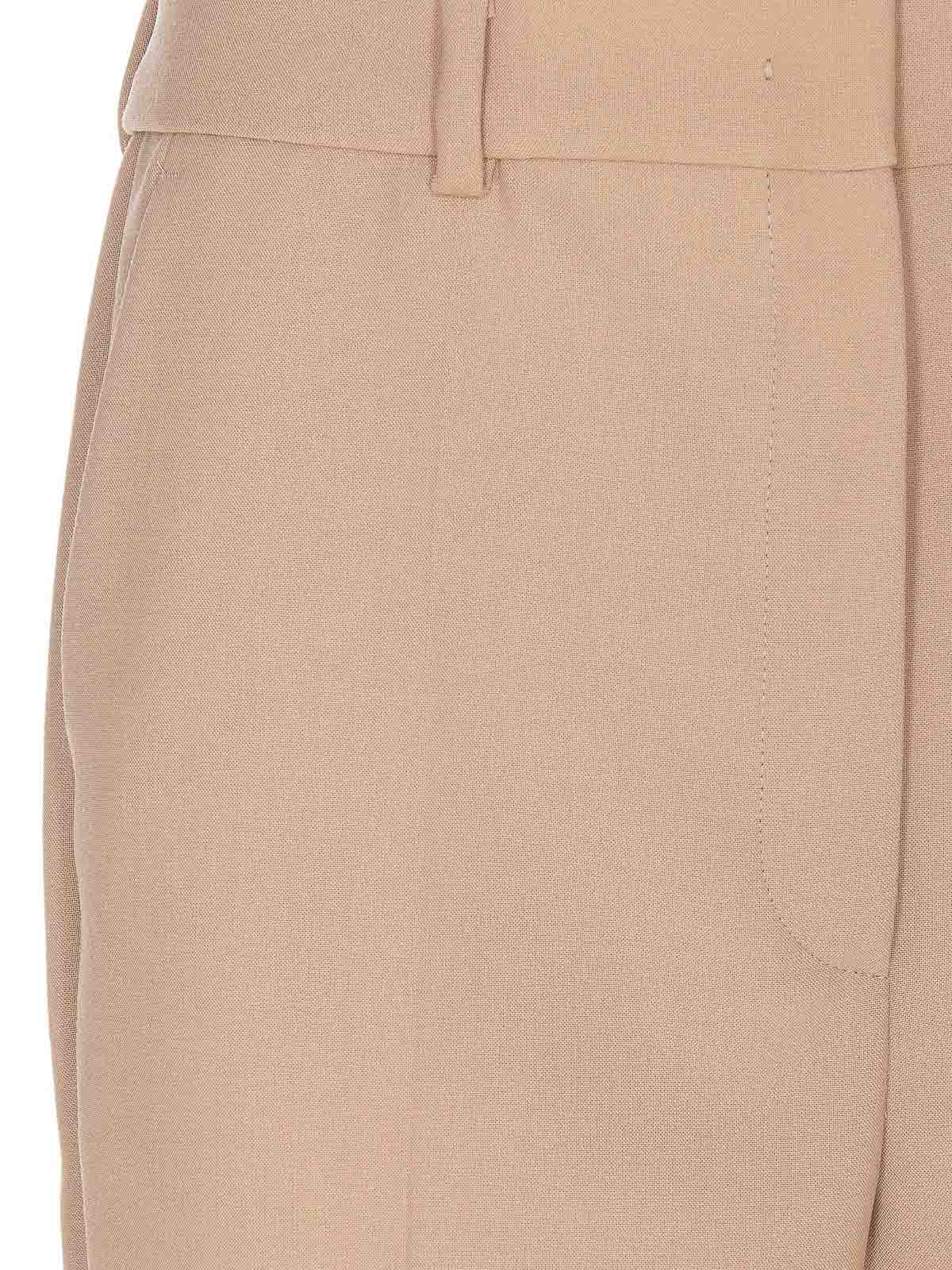 Sportmax Holiday pants - Beige - Women | 2321360336600HOLIDAY003