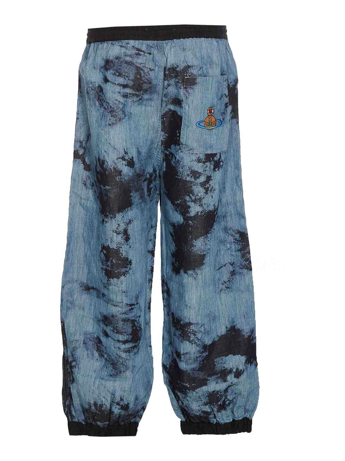 Vivienne Westwood Daniel pants - Blue - Men | 3902000JW00MDK306