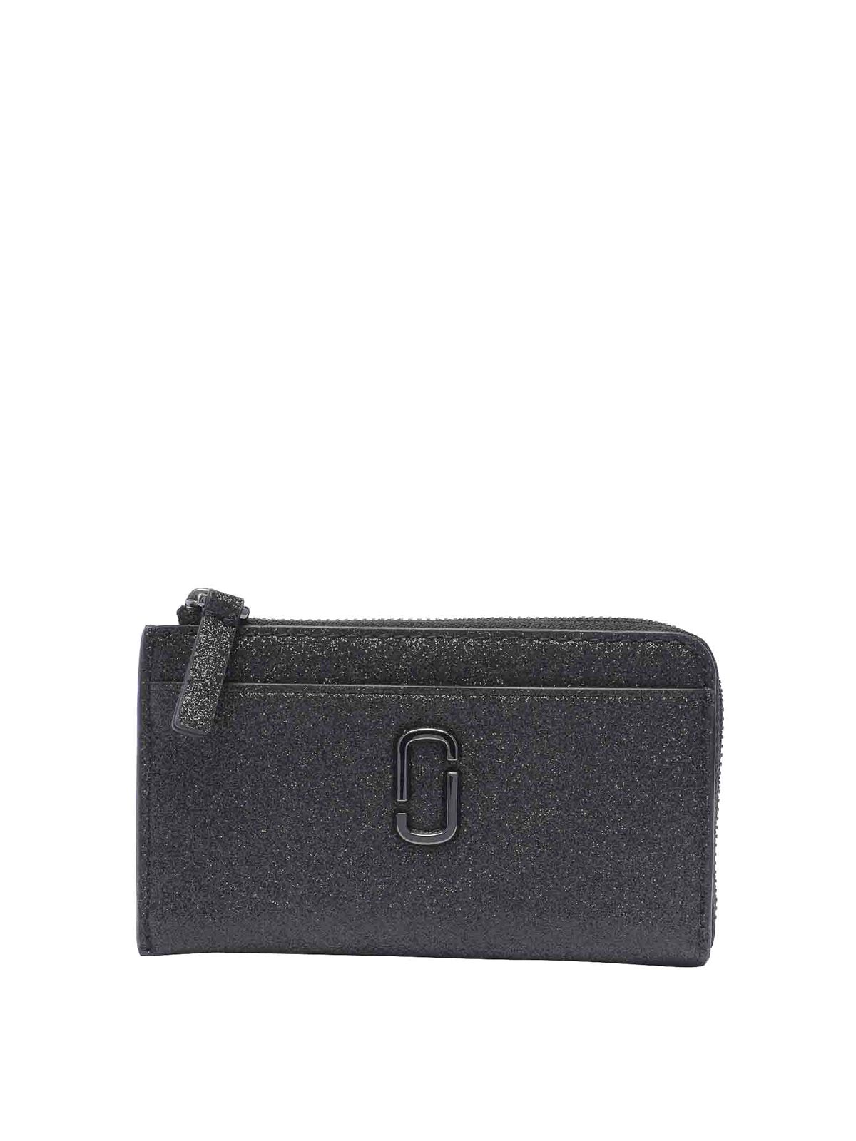 Top zip multi discount wallet