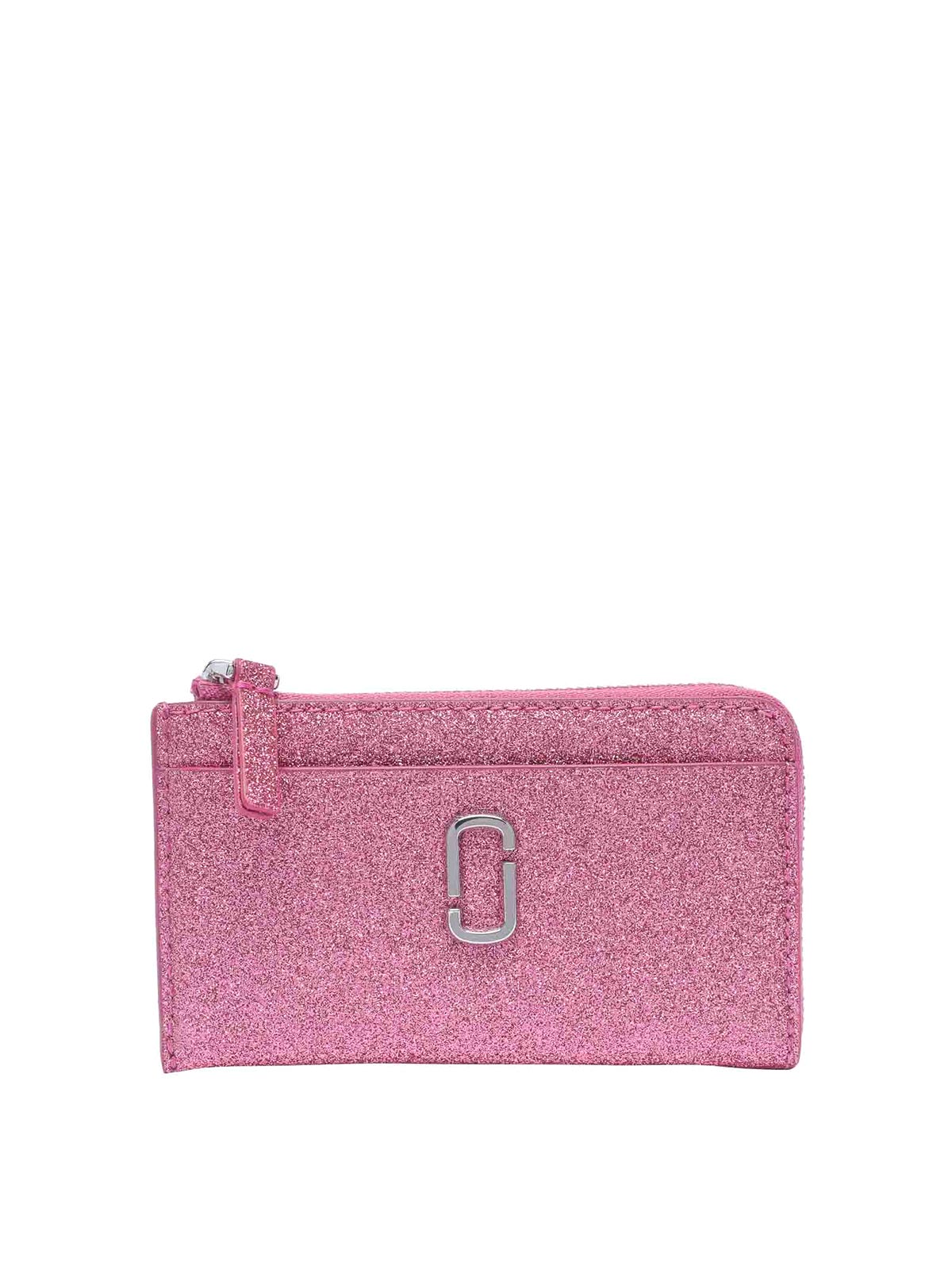 Top zip multi on sale wallet