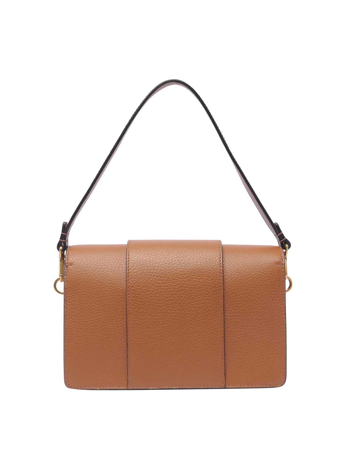 HOGAN - Leather Shoulder Bag